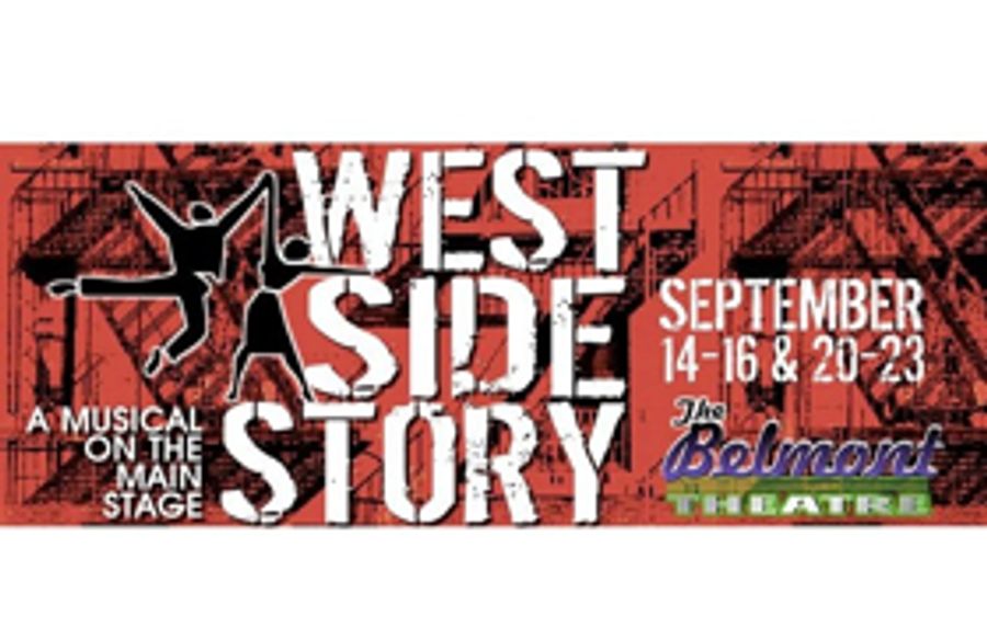Review: Belmont's WEST SIDE STORY Flies High  Image