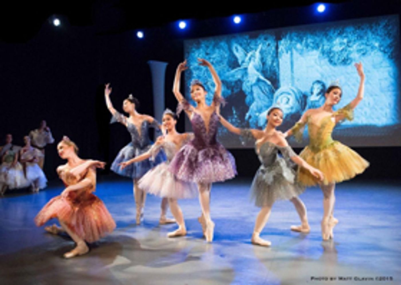 A&A Ballet Announces Principal Cast for SLEEPING BEAUTY A&A Ballet Announces Principal Cast for SLEEPING BEAUTY Image
