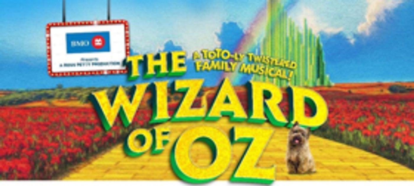 Ross Petty Productions Presents THE WIZARD OF OZ Ross Petty Productions Presents THE WIZARD OF OZ Image