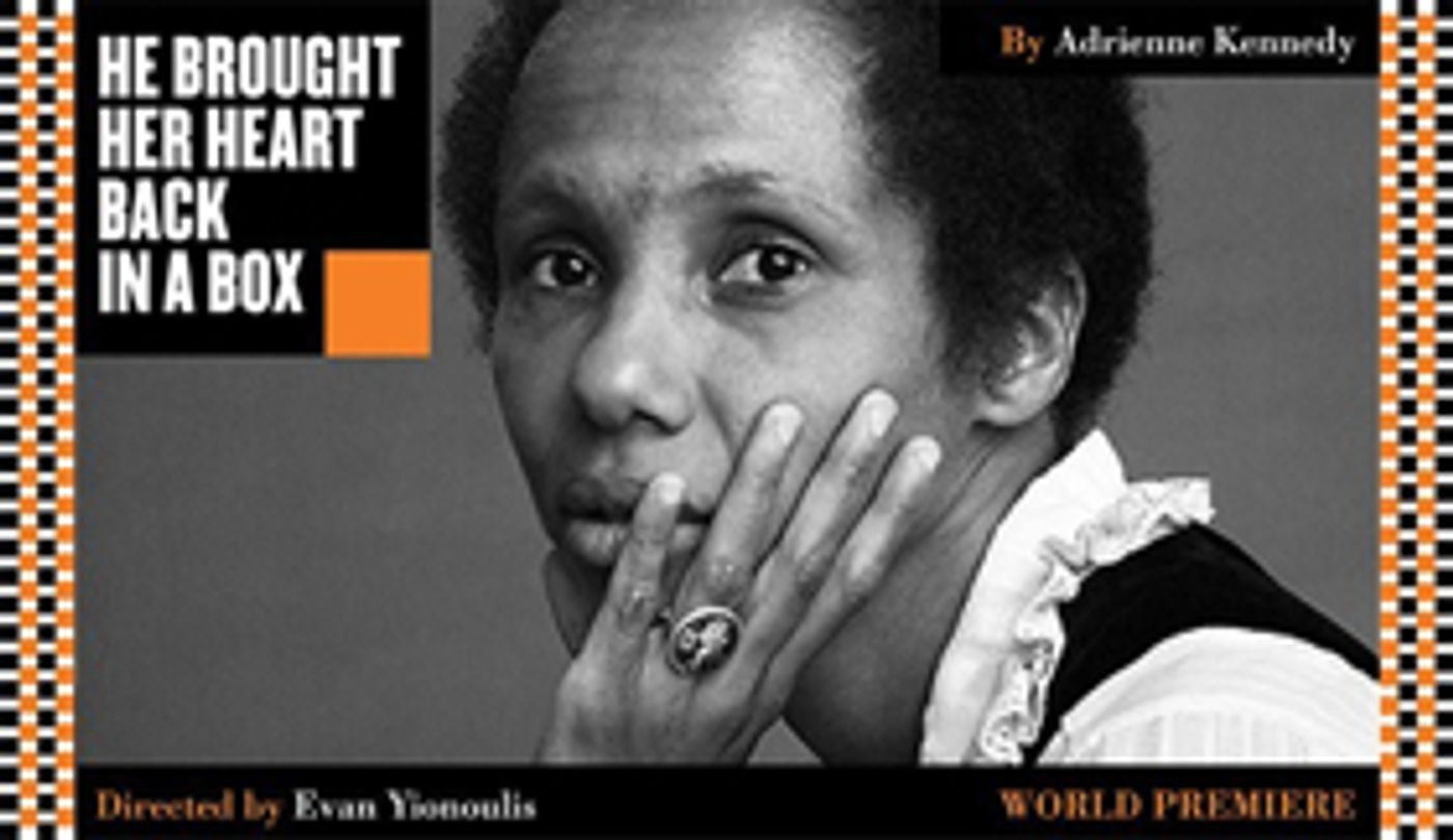 Adrienne Kennedy's First New Play in Nine Years to Play Theatre for a New Audience  Image