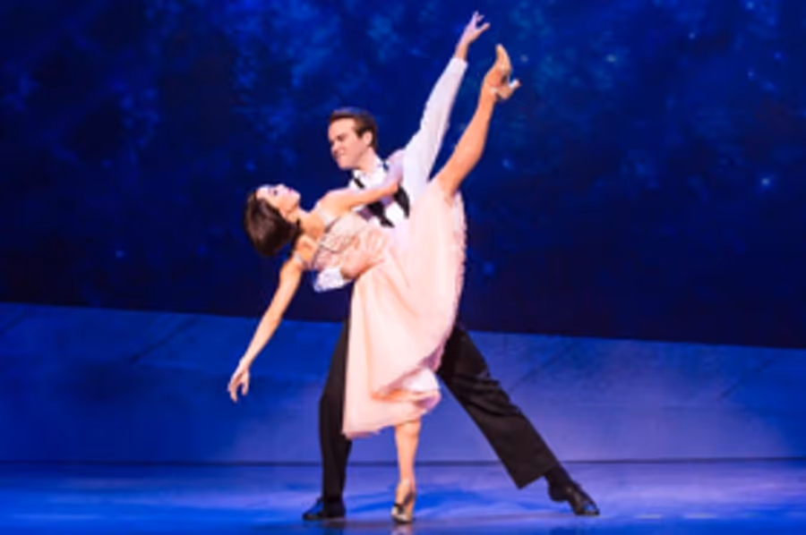 AN AMERICAN IN PARIS to Host Broadway Dance Masterclass Image