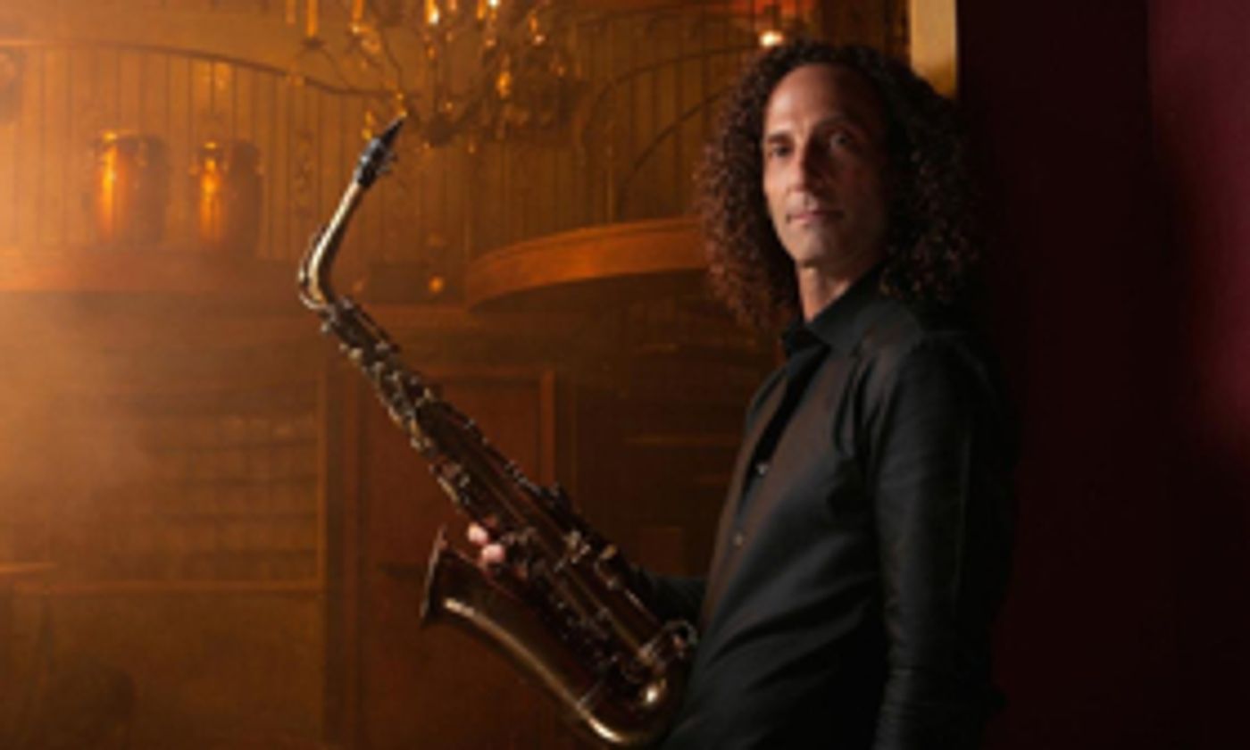 Kenny G Returns To The Van Wezel  Image
