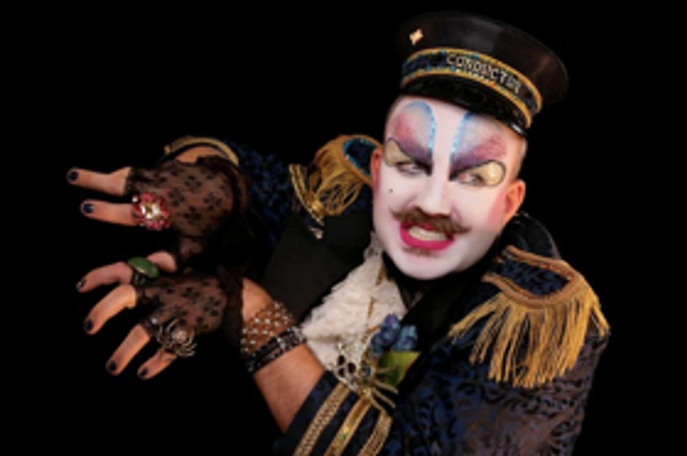 Dandy Darkly Returns To SF Fringe  Image