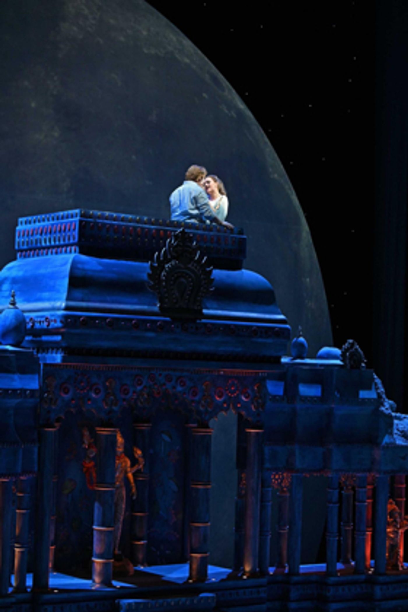 Review: Who Will Survive Barcelona's PECHEURS DE PERLES at the Liceu?  Image