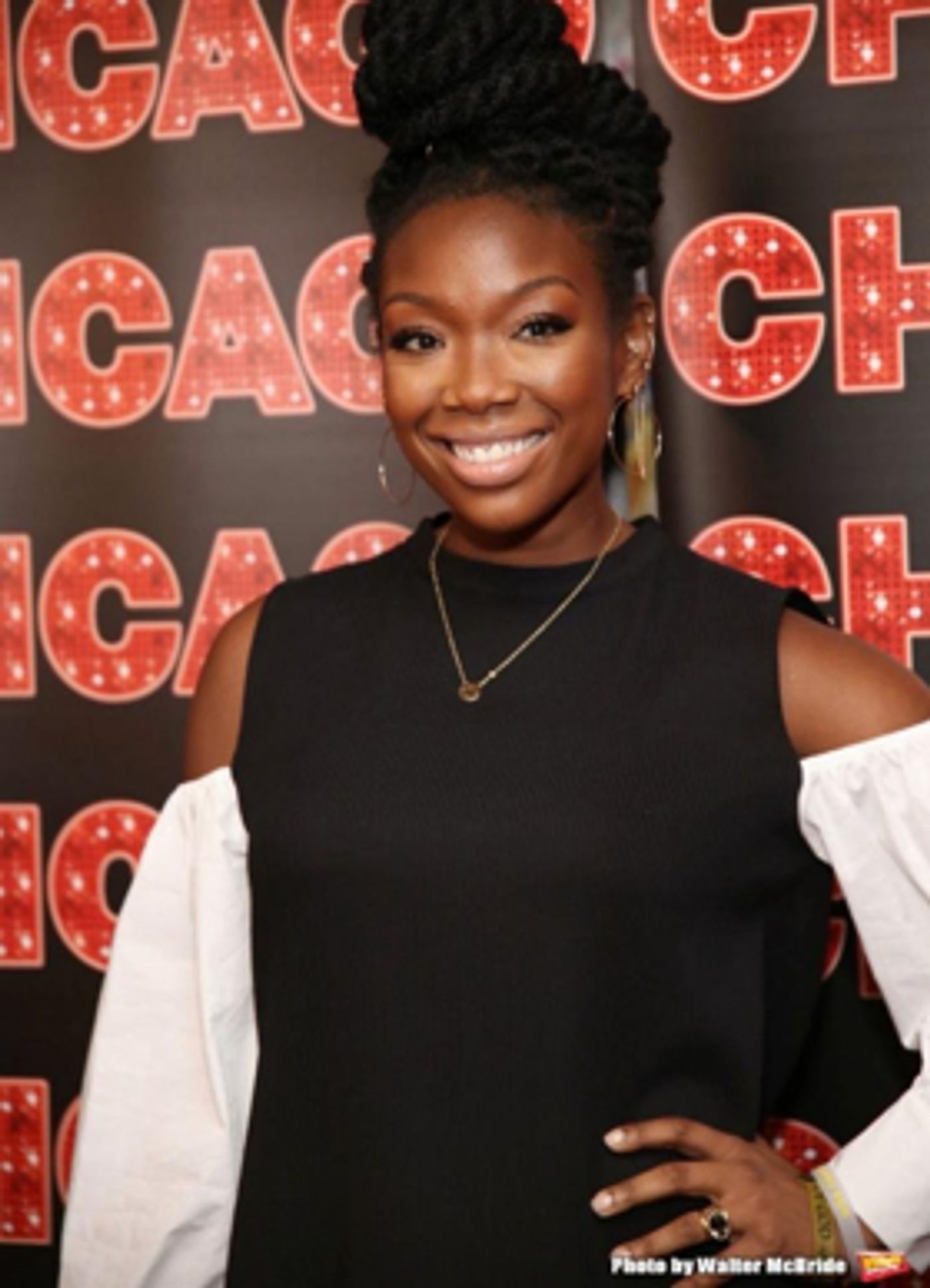 Brandy Norwood Promoted to Series Regular for Third Season of FOX Music Drama Series STAR Brandy Norwood Promoted to Series Regular for Third Season of FOX Music Drama Series STAR Image