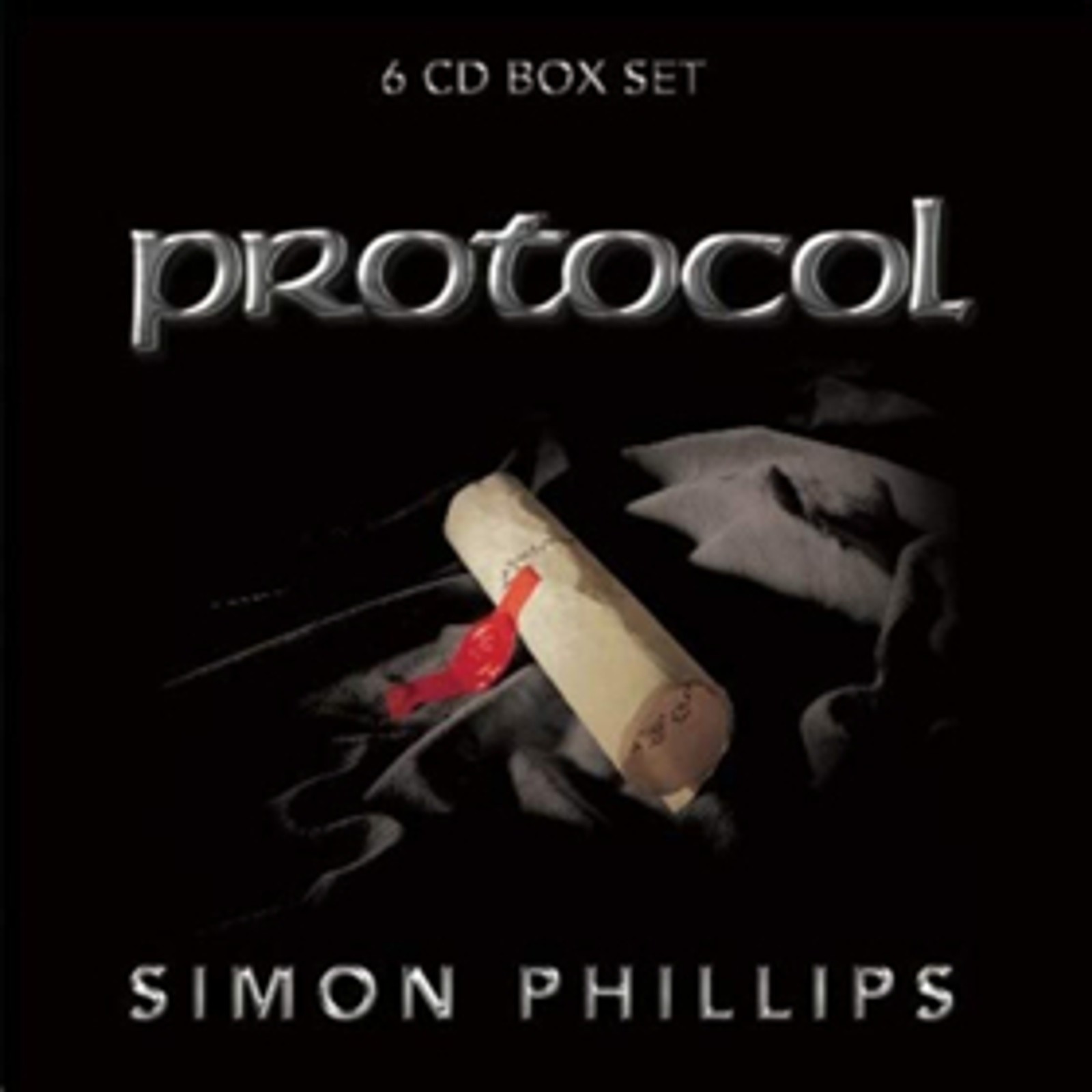 Simon Phillips Celebrates 30th Anniversary of 'Protocol' With 6-CD