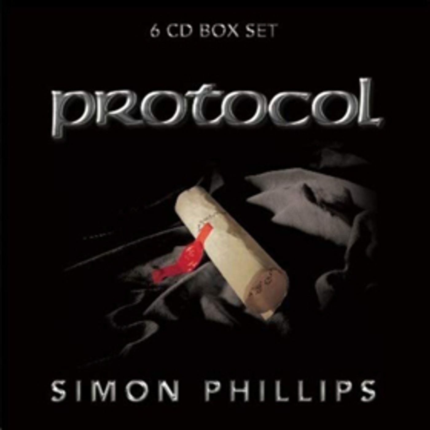 Simon Phillips Celebrates 30th Anniversary of 'Protocol' With 6-CD Box Set  Image