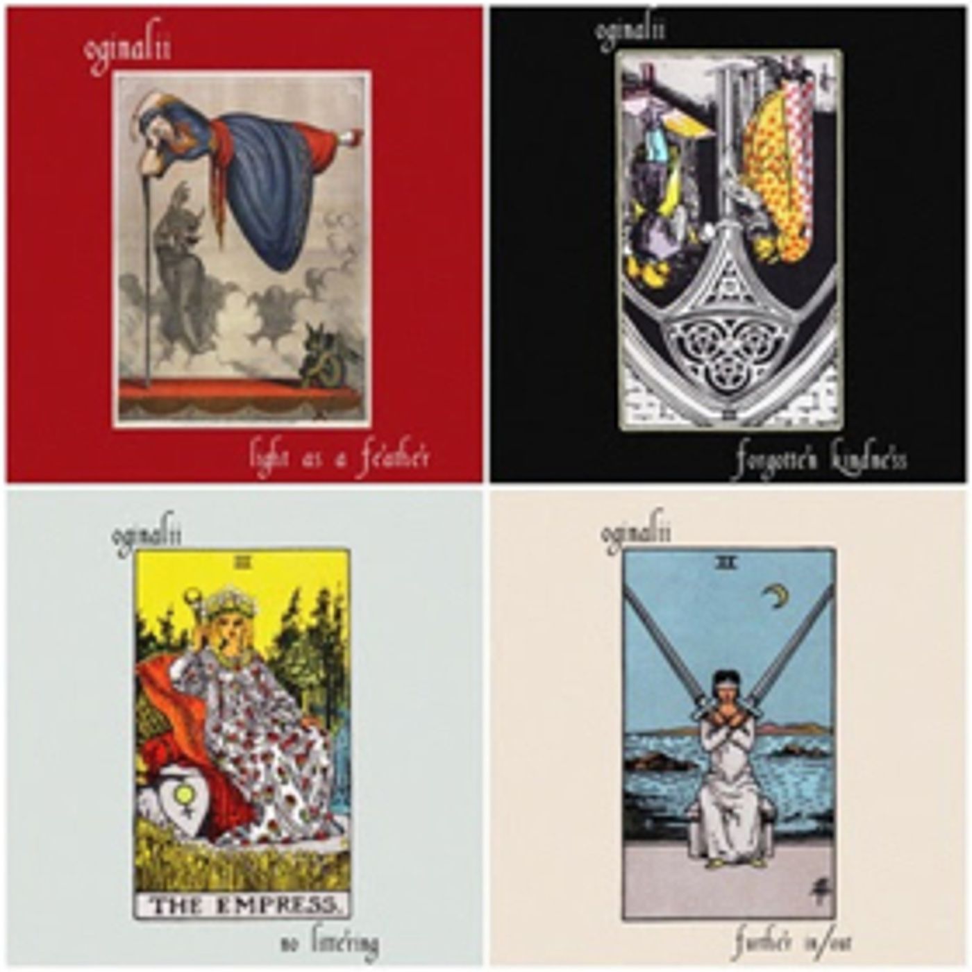 Audiofemme Unveils New Oginalii Track LIGHT AS A FEATHER, Plus SXSW and Album Release  Image