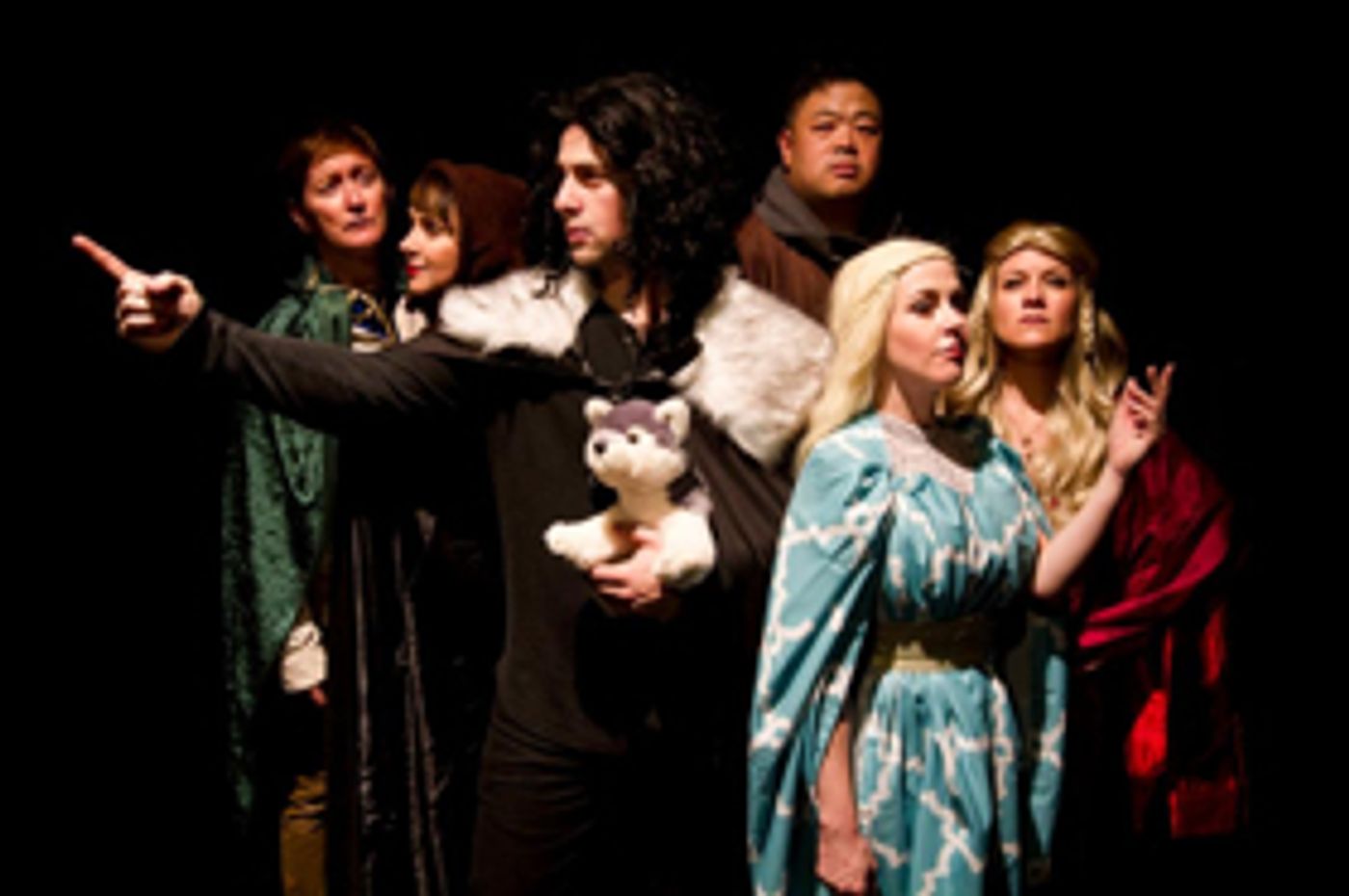 THRONES! THE MUSICAL PARODY Comes to Sydney Opera House  Image