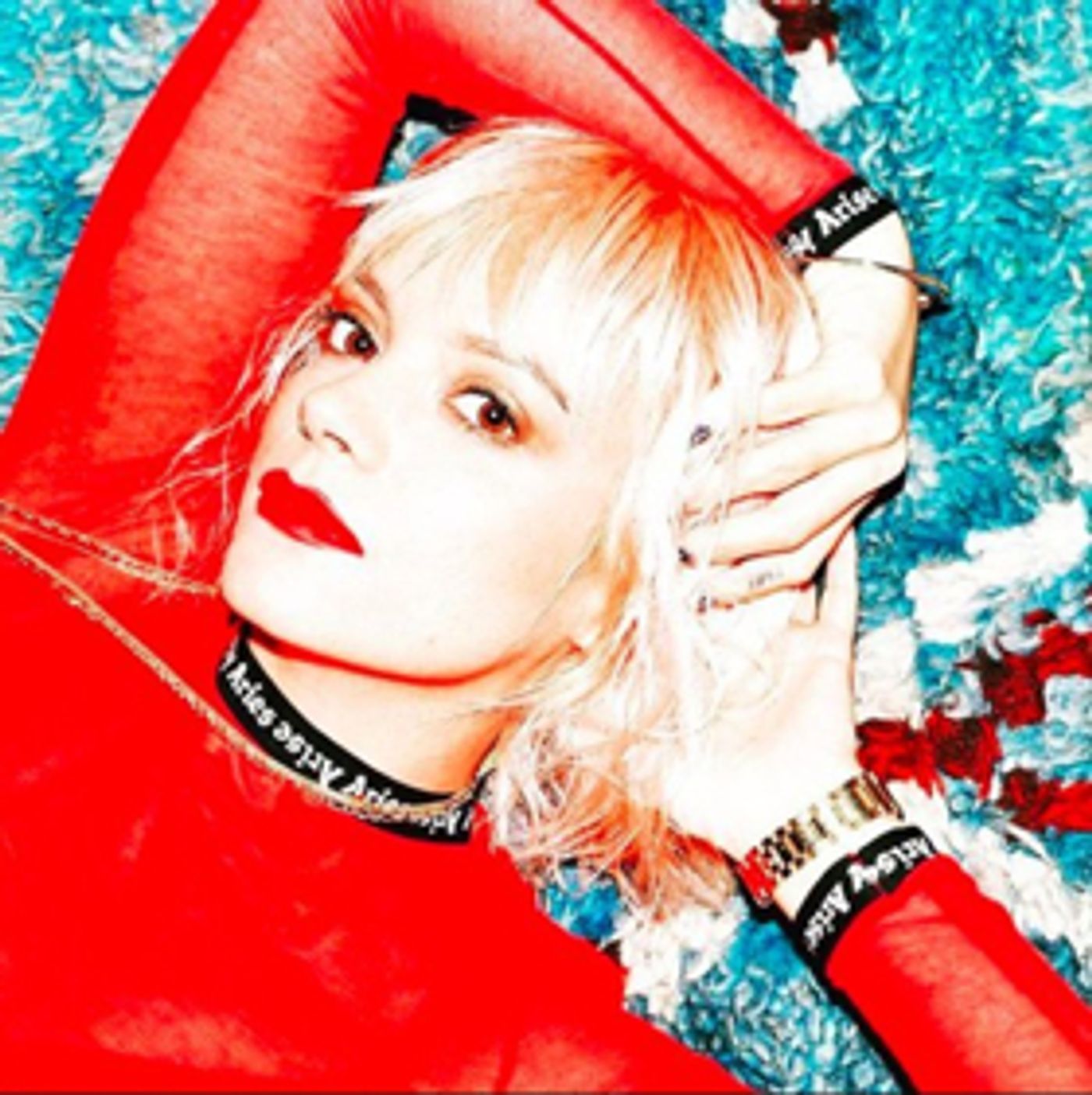 Lily Allen 'Trigger Bang (Featuring Giggs)' Video Out Now  Image