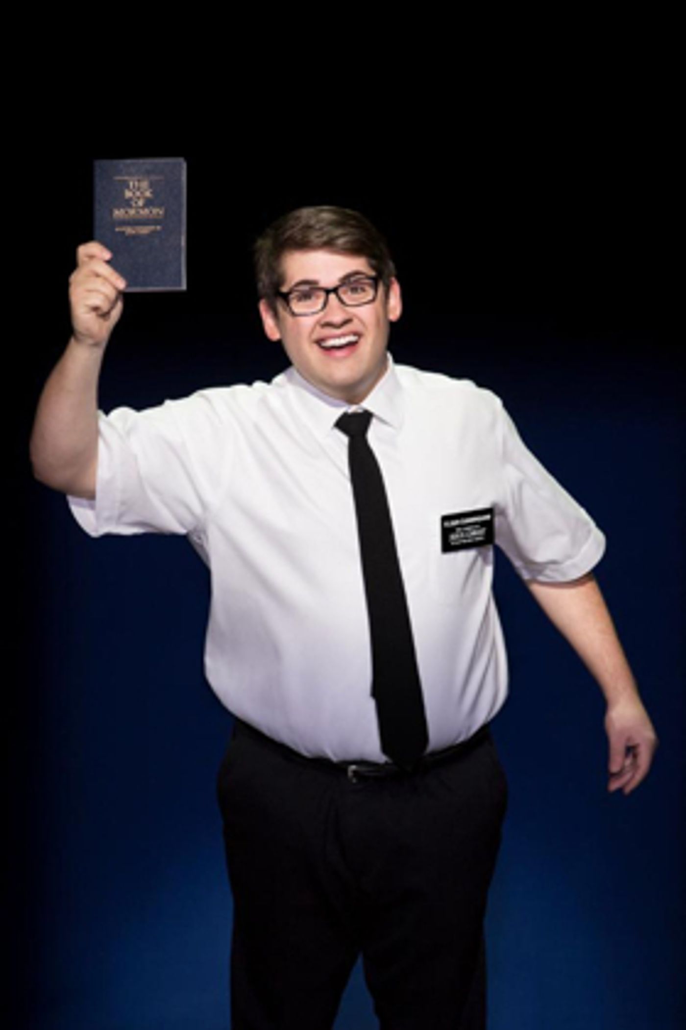 THE BOOK OF MORMON Announces Lottery Tickets For Peace Center Performances THE BOOK OF MORMON Announces Lottery Tickets For Peace Center Performances Image