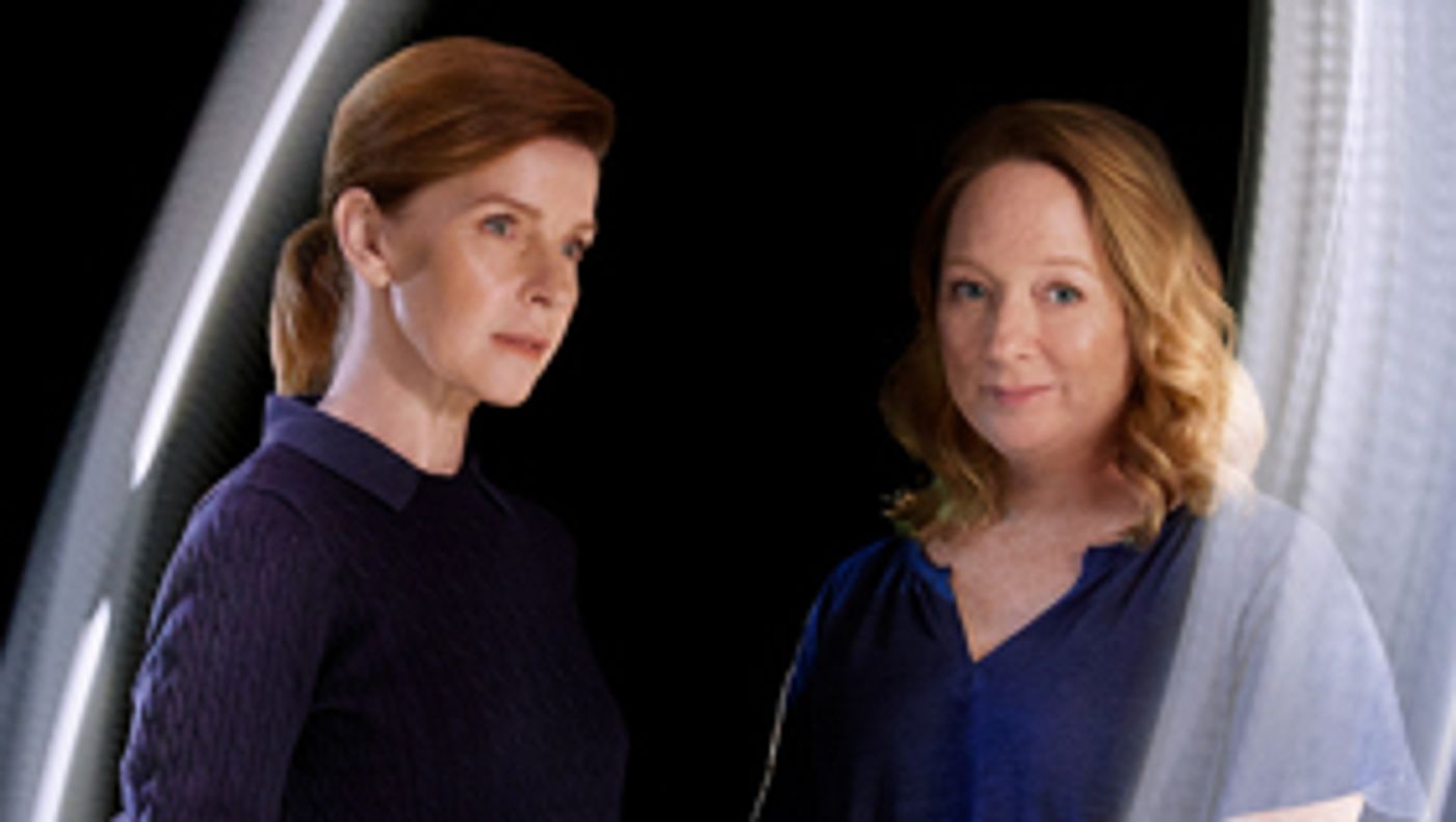 Review: As Scientists Prepared To Make Particle Colliding History One Family Faces The Challenge Of Disparate Personalities Being Forced Together in MOSQUITOES  Image