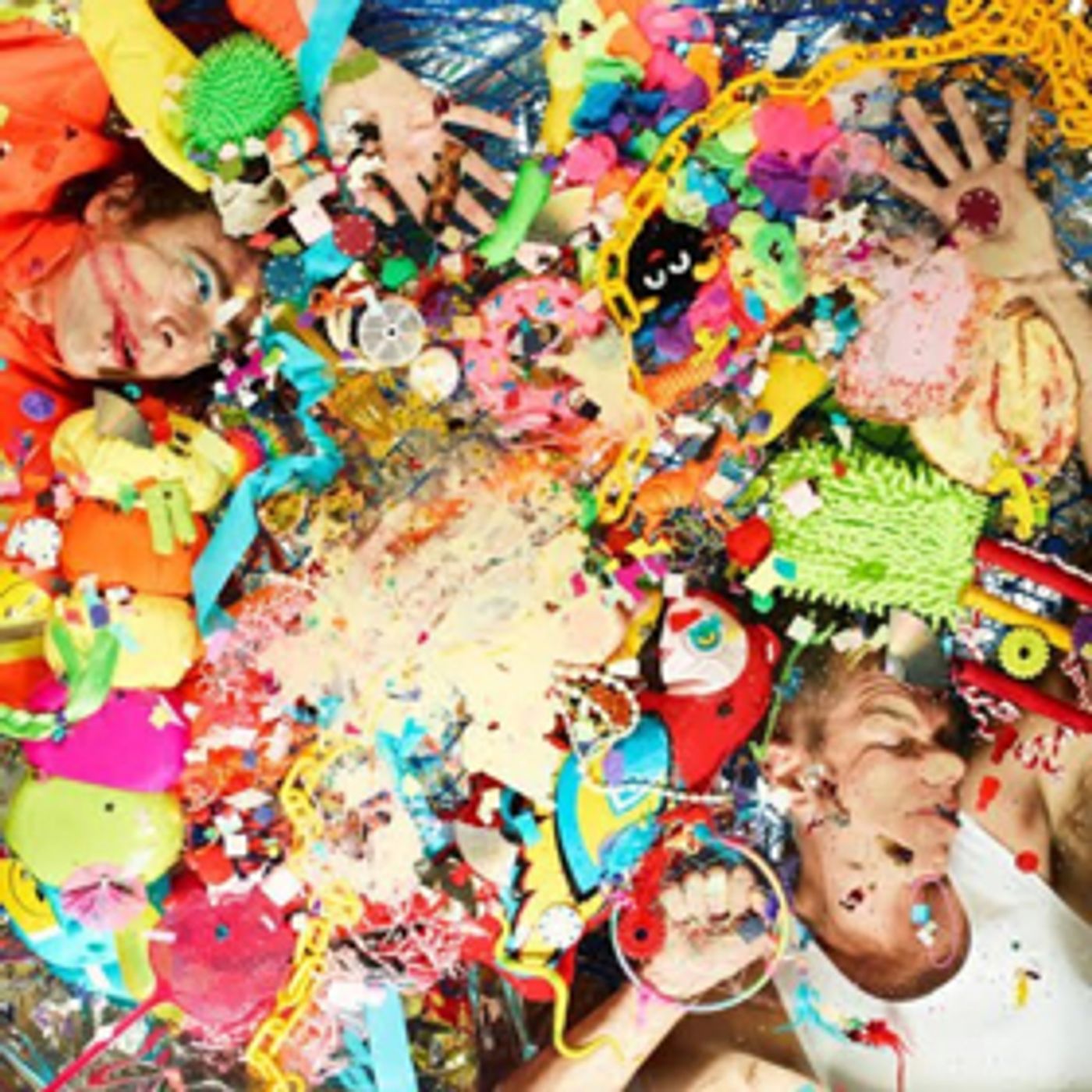 The Presets Release New Album HI VIZ Out Now  Image