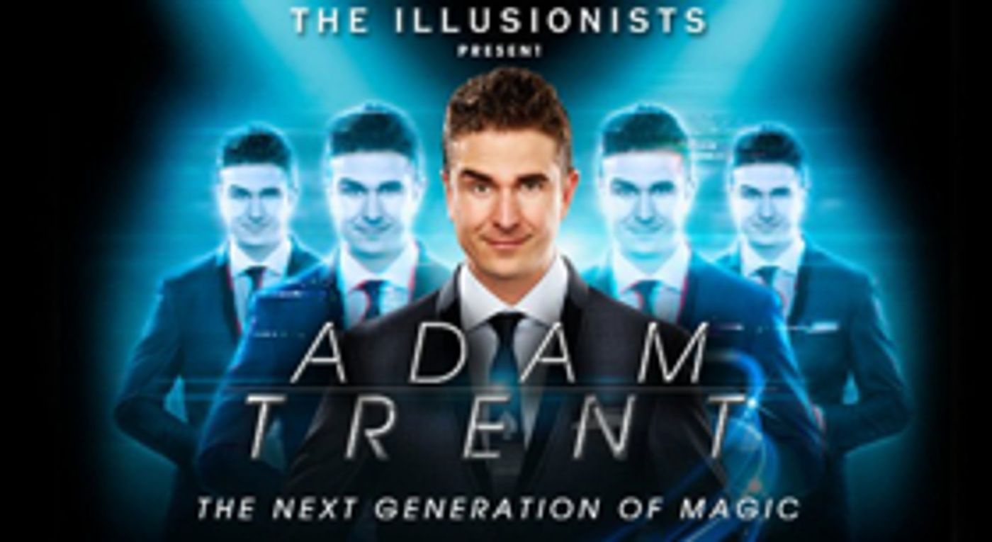 Adam Trent Brings Next Generation Of Magic To Rochester  Image