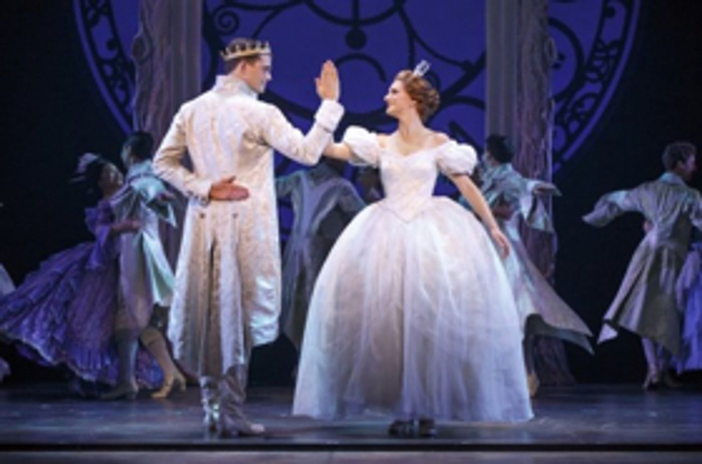 Review: A Lovely Night! Rodgers And Hammerstein's CINDERELLA Is Must-See Musical Magic At The McCallum! Review: A Lovely Night! Rodgers And Hammerstein's CINDERELLA Is Must-See Musical Magic At The McCallum! Image