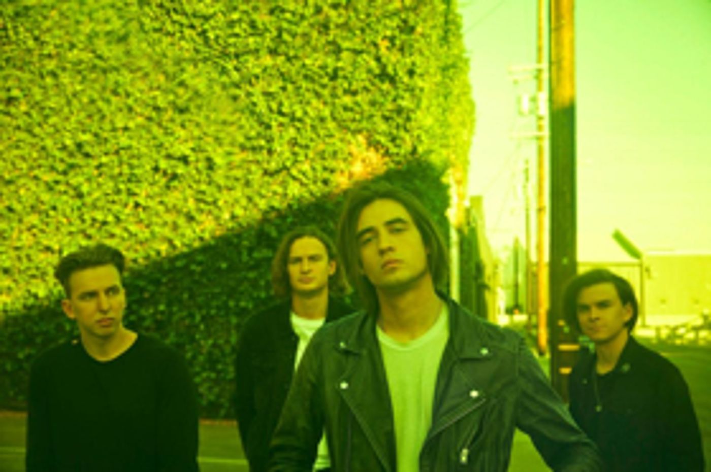 The Faim To Join Andy Black On Spring North American Tour  Image