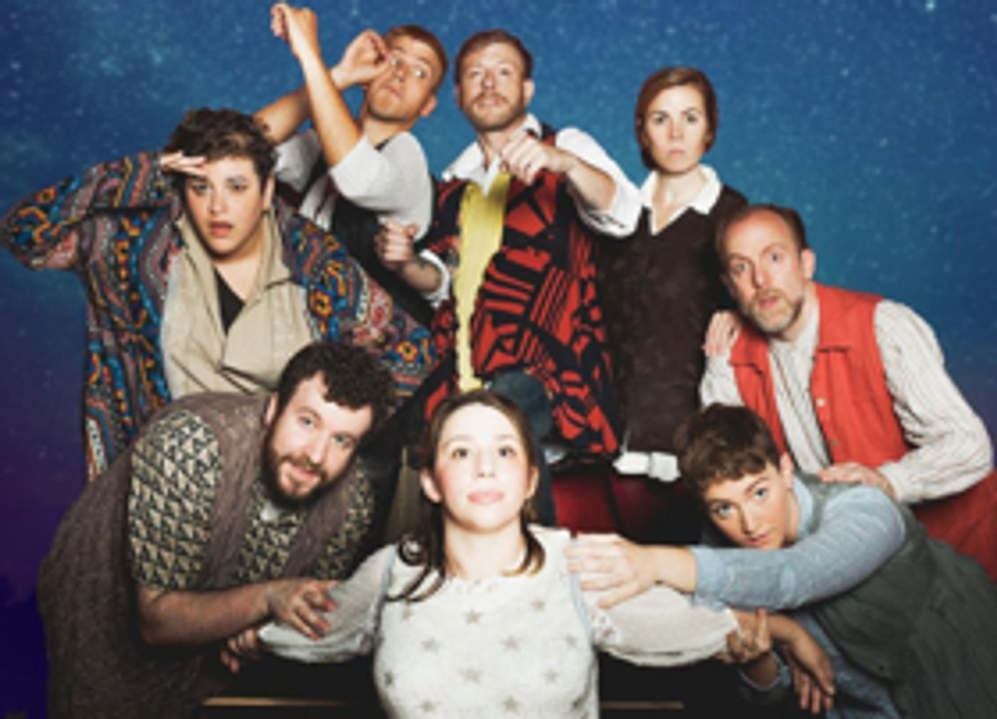 Hub Theatre Co Extends PETER AND THE STARCATCHER Hub Theatre Co Extends PETER AND THE STARCATCHER Image