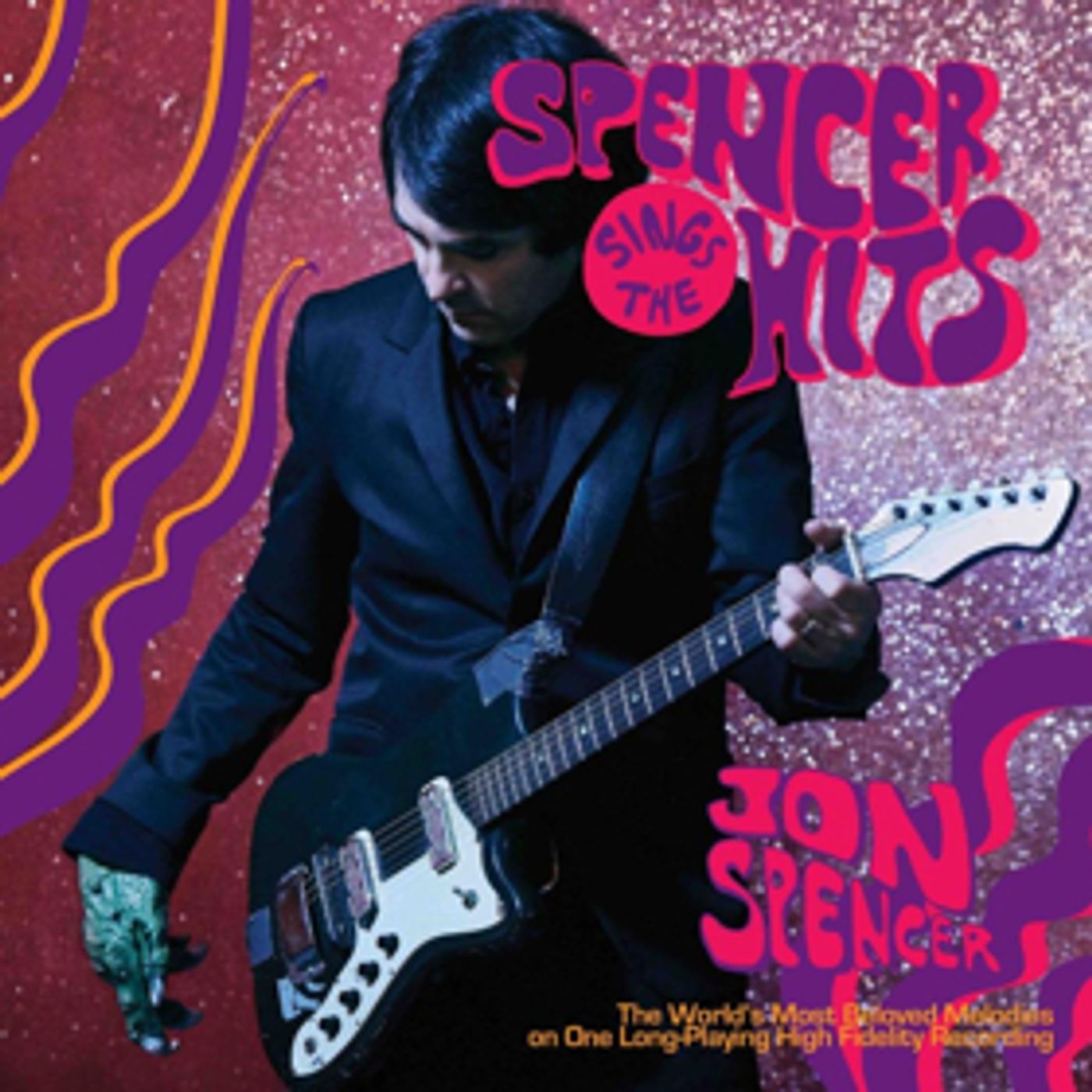 Jon Spencer Releases KALEIDOSCOPIC Video Today, Plus Announces West Coast Tour Dates Jon Spencer Releases KALEIDOSCOPIC Video Today, Plus Announces West Coast Tour Dates Image
