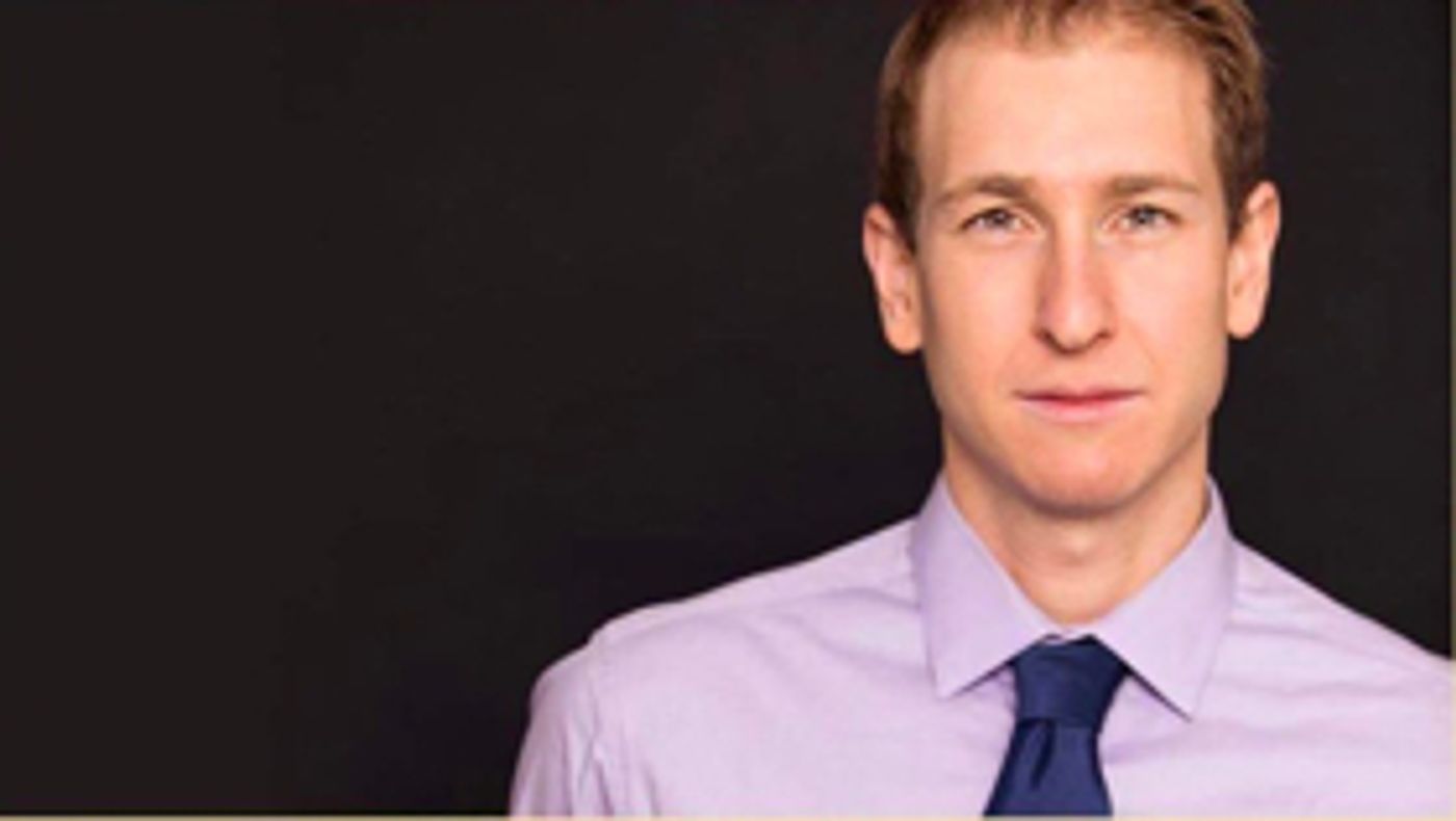 Polyglot Yaniv Zarif Comes to Feinstein's/54 Below  Image