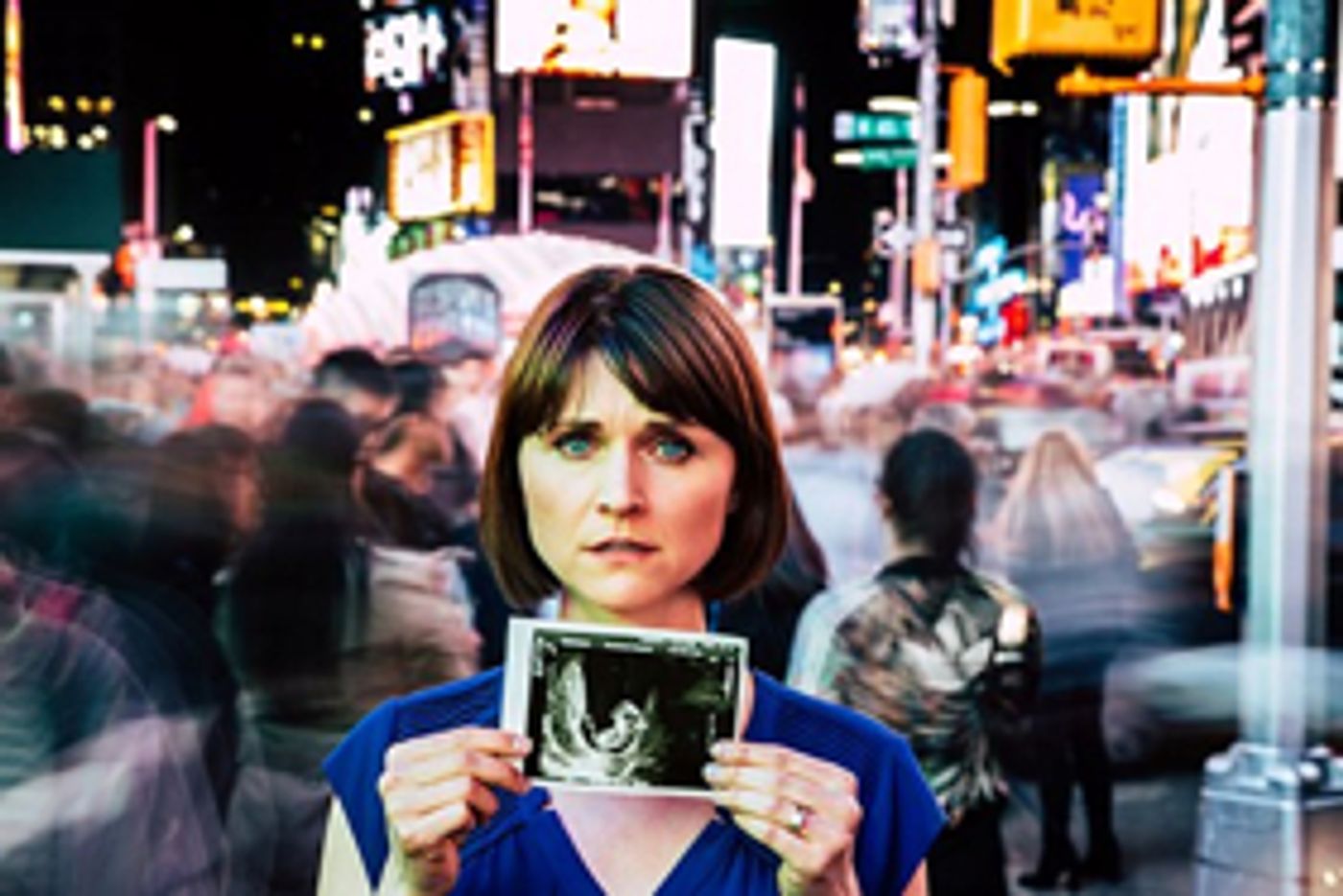 PREGNANT PAUSE, A One-Woman Play, Comes to 2018 Planet Connections Beginning Today  Image