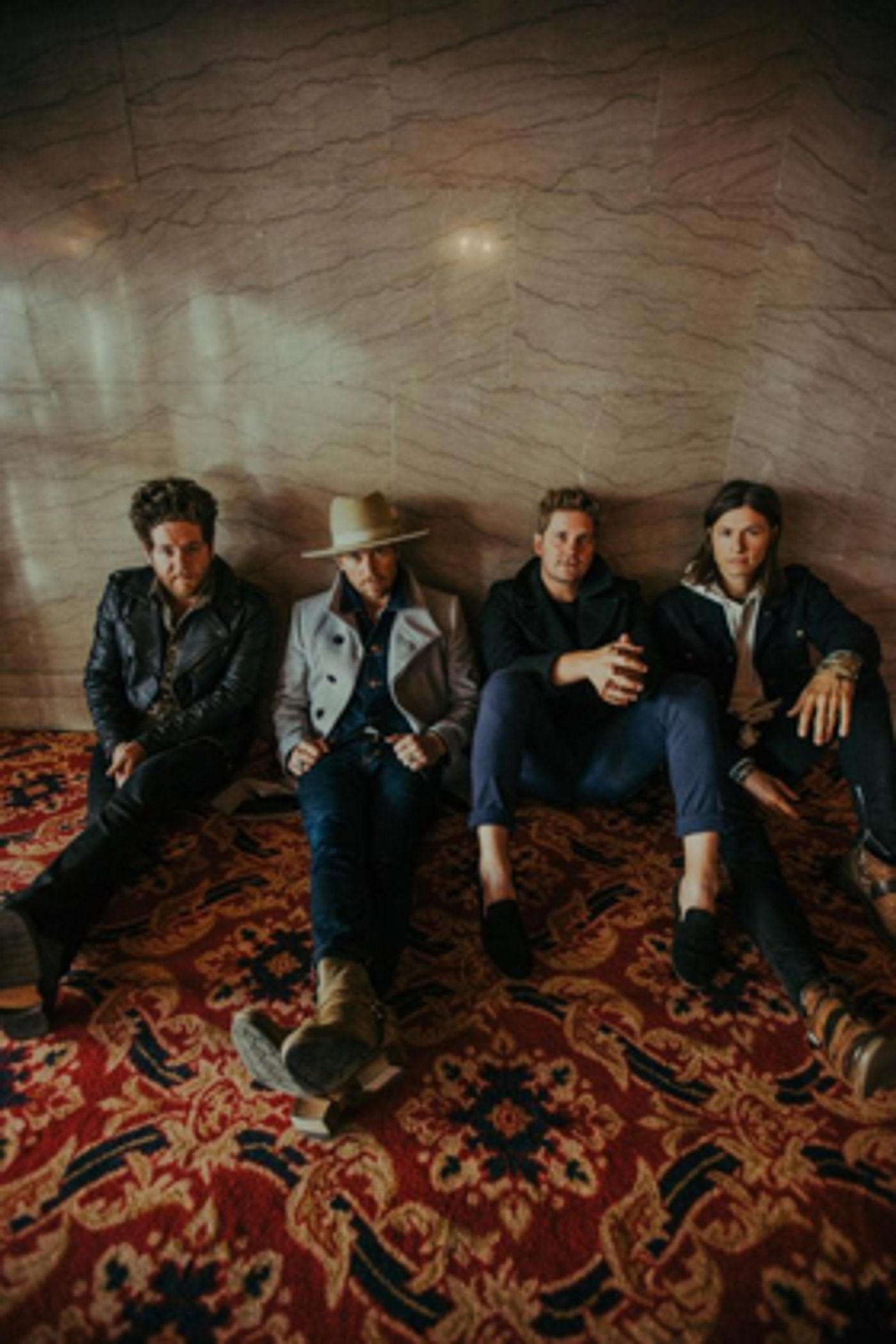 NEEDTOBREATHE Comes to BergenPAC  Image