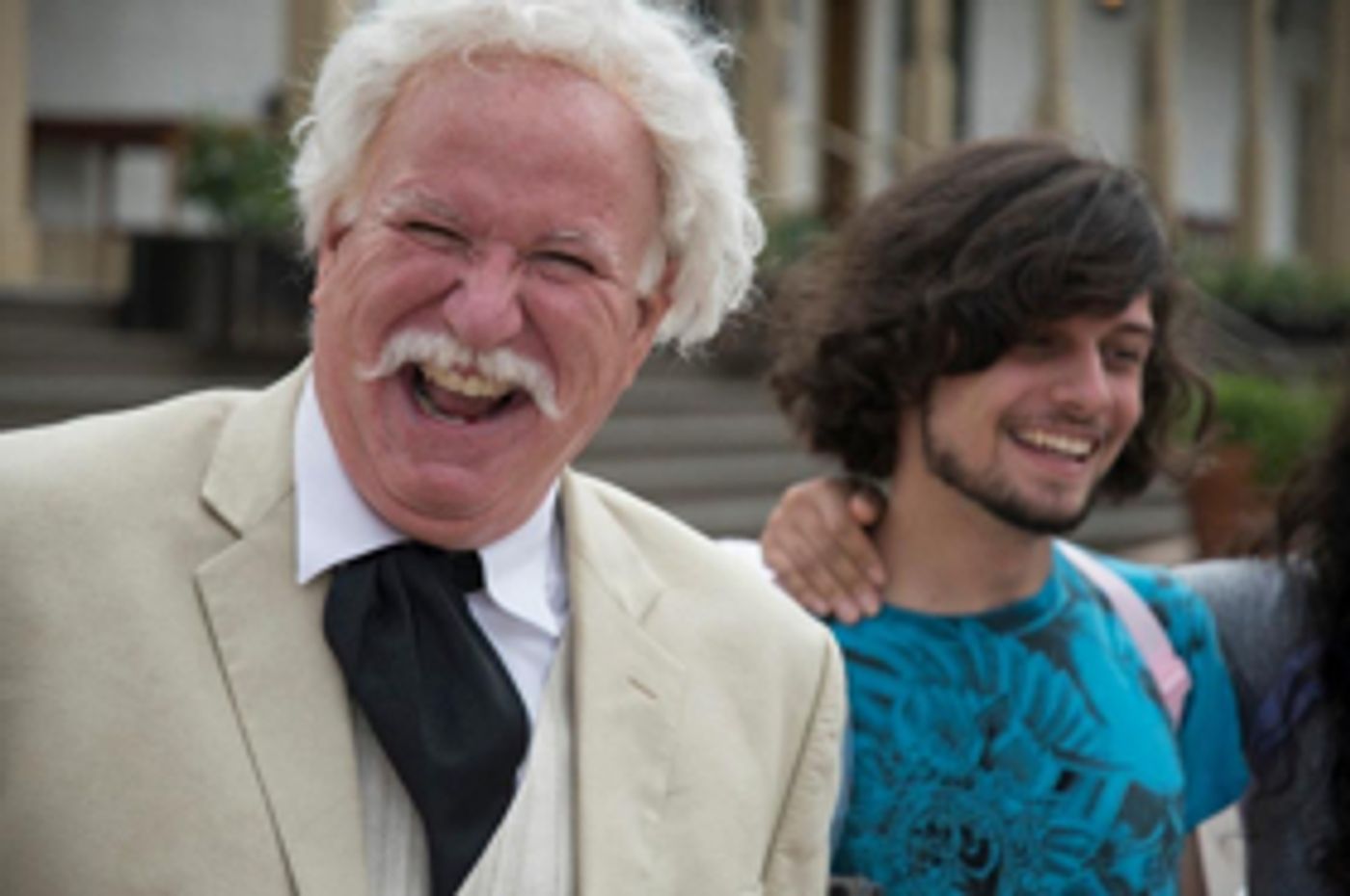 Write Out Loud Presents 9th Annual TWAINFEST  Image