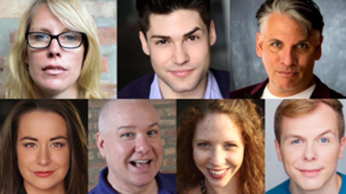 Casting Announced for Hell in a Handbag's THE DRAG SEED  Image