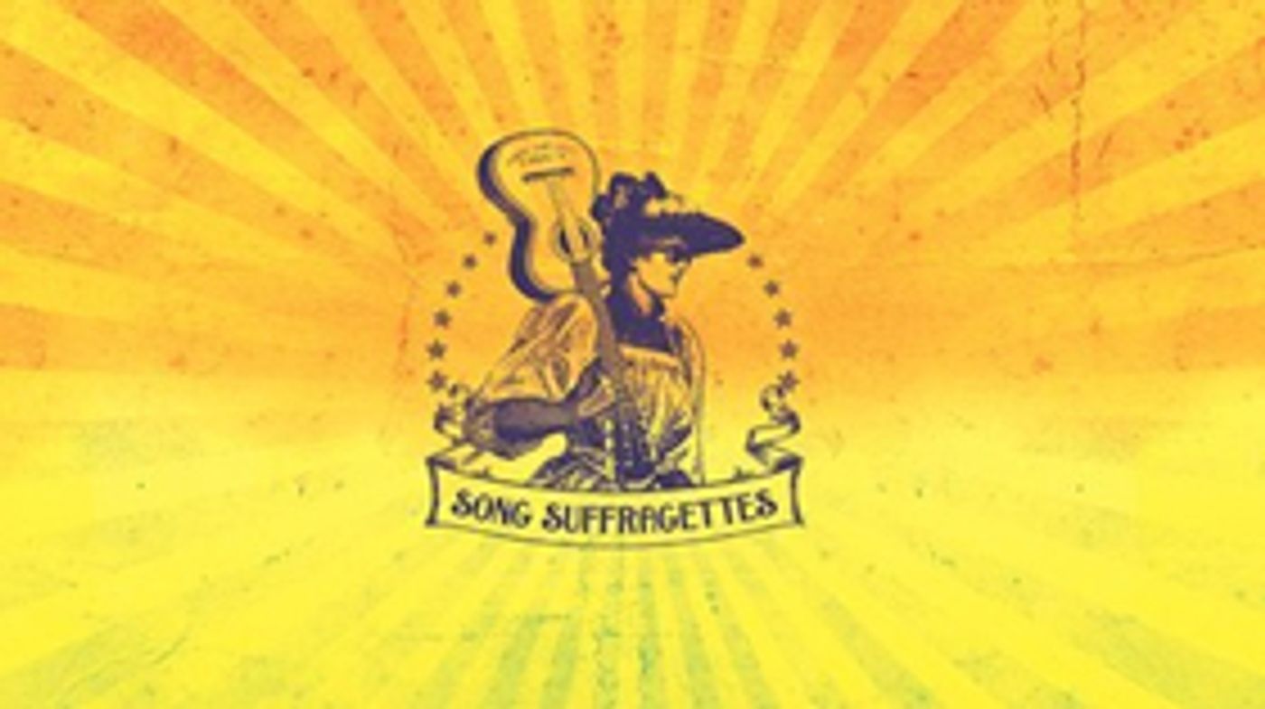 All-Female Songwriter Showcase, Song Suffragettes, To Host 4th Anniversary Party  Image