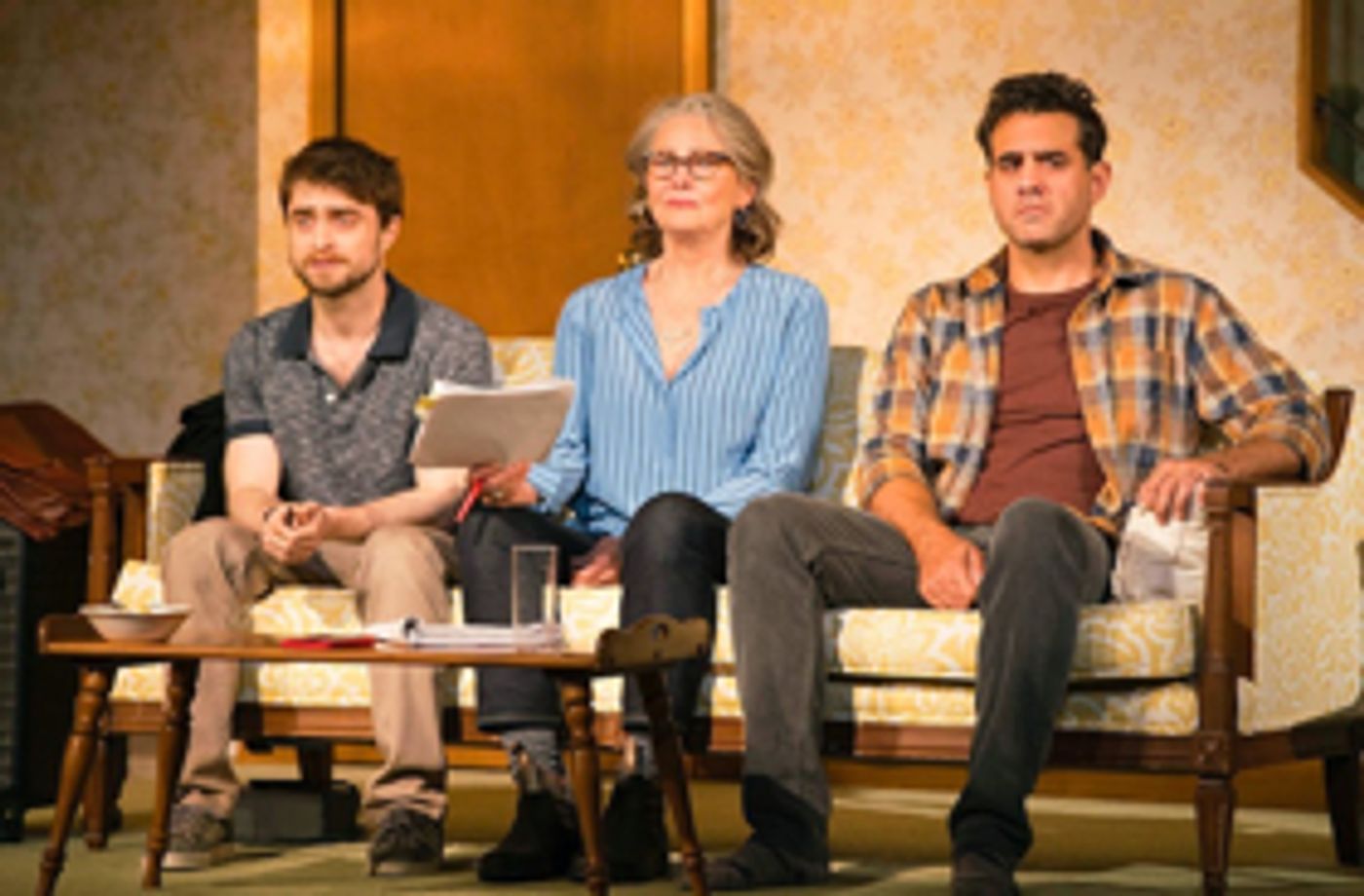 THE LIFESPAN OF A FACT Will Hold Benefit Performance for The Actors Fund  Image