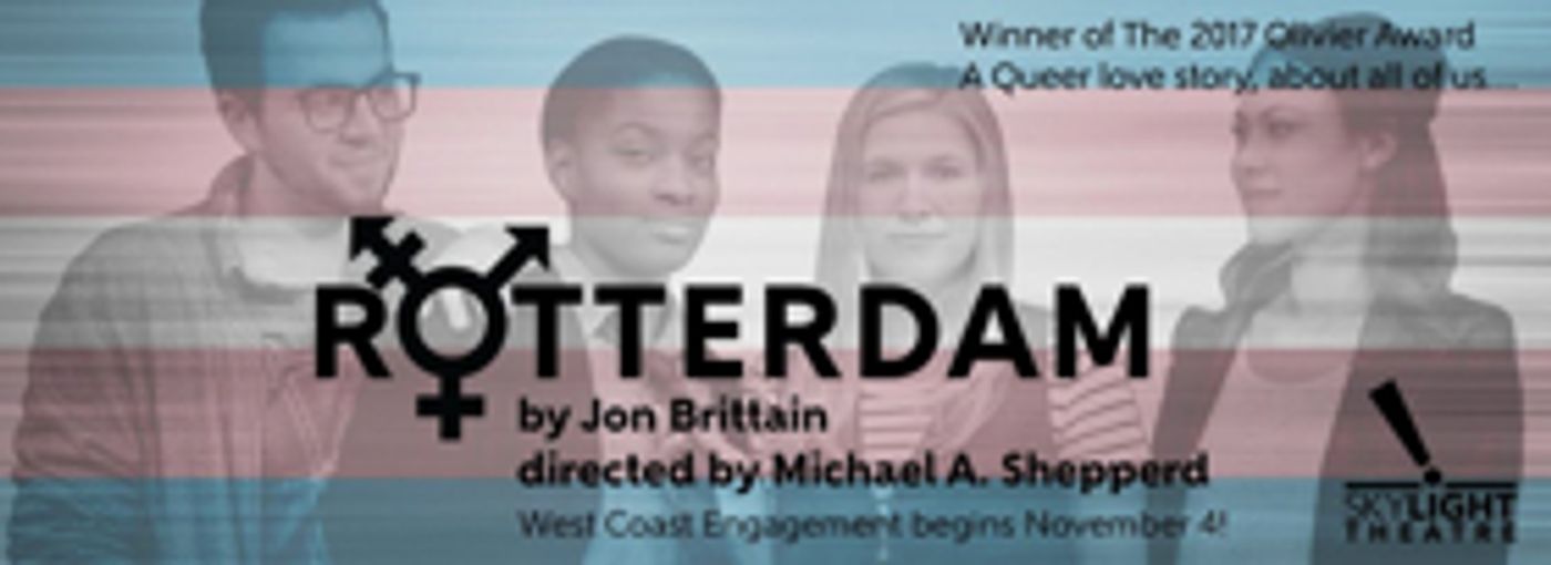 Review: ROTTERDAM: A Queer Love Story About All of Us, Highlighted by Brilliant Writing, Direction and Character Portrayals  Image