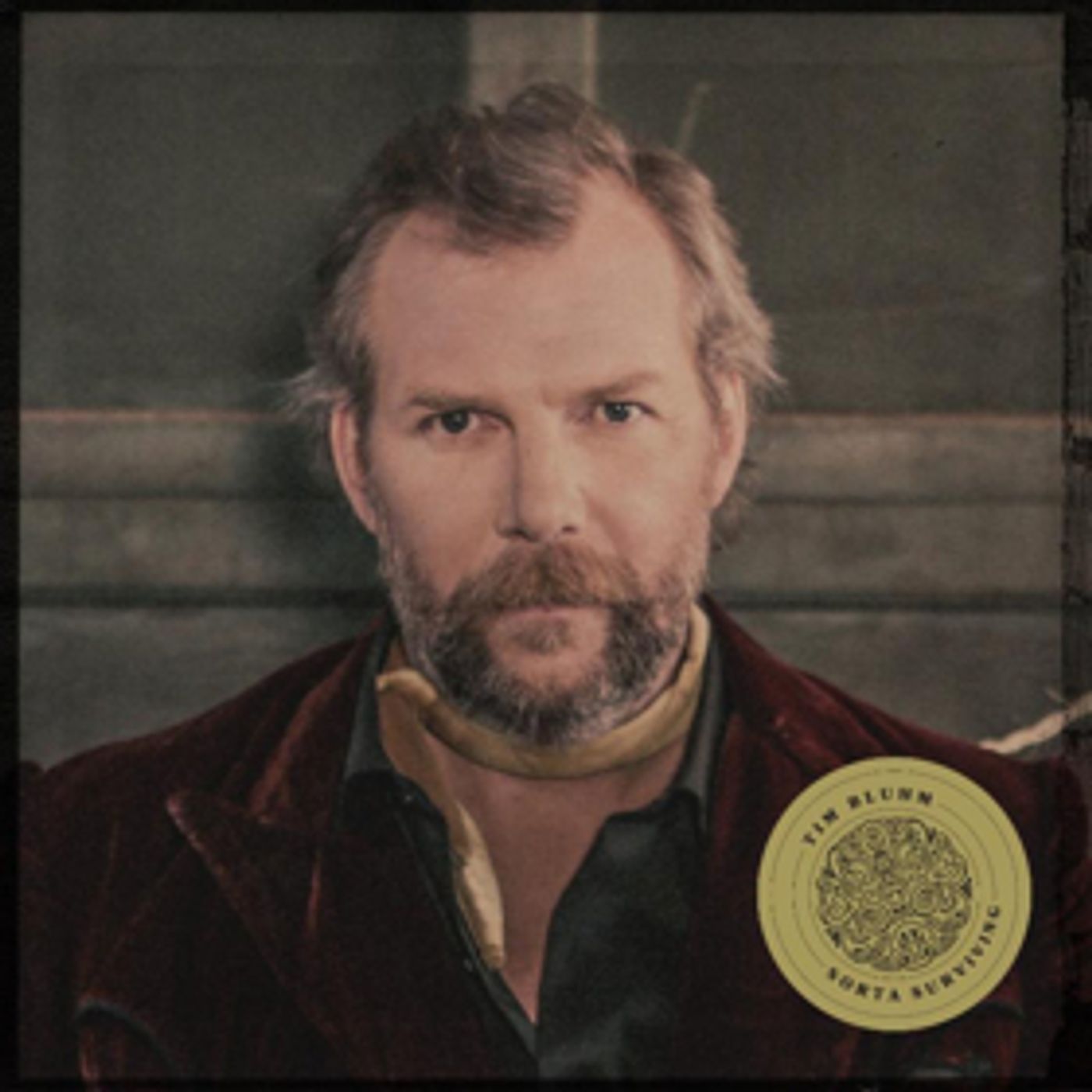 Tim Bluhm Releases Acclaimed Album SORTA SURVIVING  Image