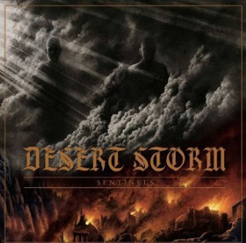 Desert Storm Announce New Album 'Sentinels' Out on APF Records Image
