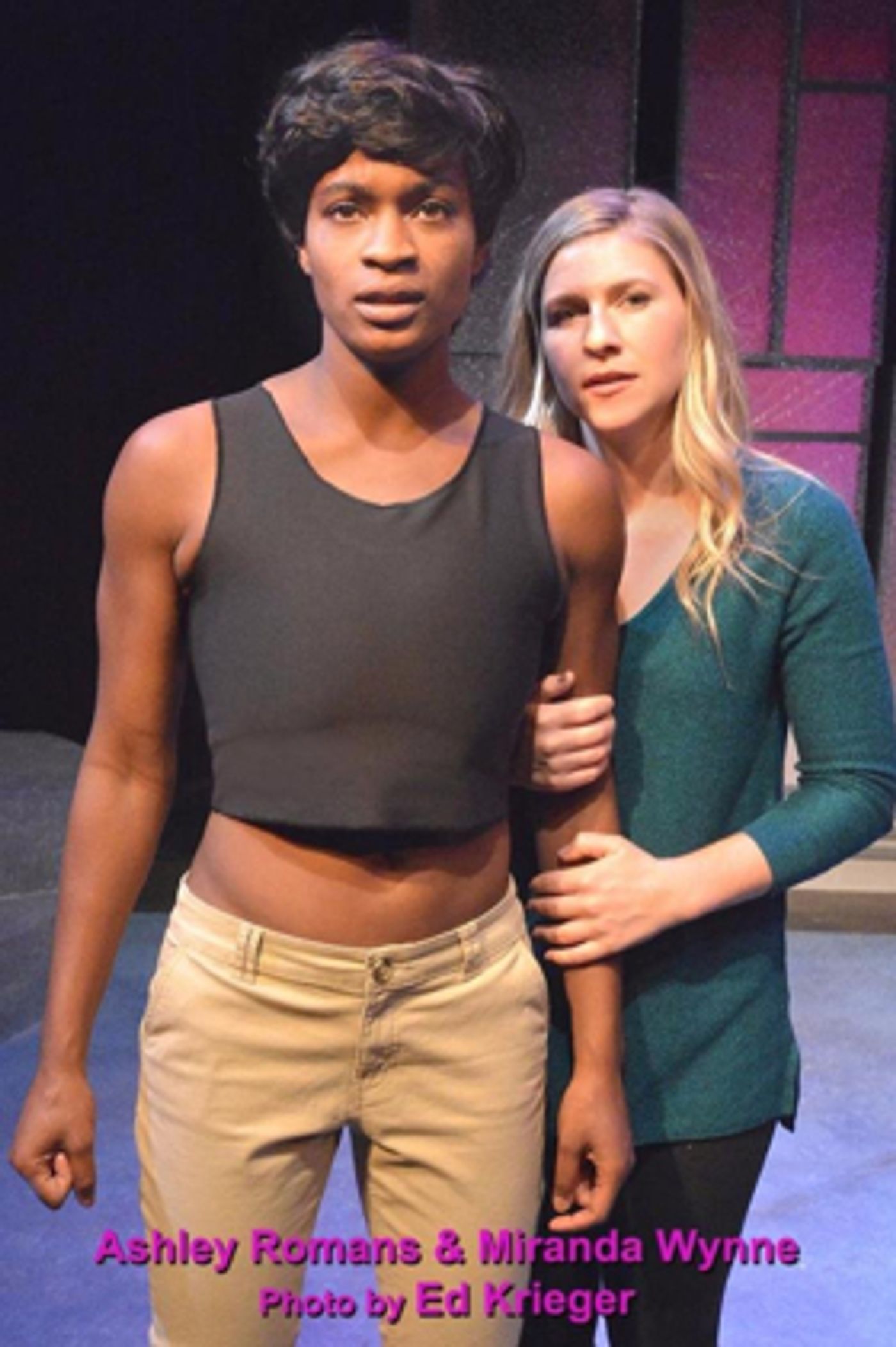 Review: ROTTERDAM: A Queer Love Story About All of Us, Highlighted by Brilliant Writing, Direction and Character Portrayals Review: ROTTERDAM: A Queer Love Story About All of Us, Highlighted by Brilliant Writing, Direction and Character Portrayals Image