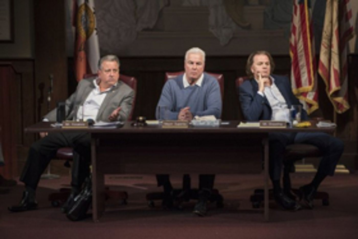 Review Roundup: Critics Weigh in on Tracy Letts' THE MINUTES at Steppenwolf Theatre Review Roundup: Critics Weigh in on Tracy Letts' THE MINUTES at Steppenwolf Theatre Image