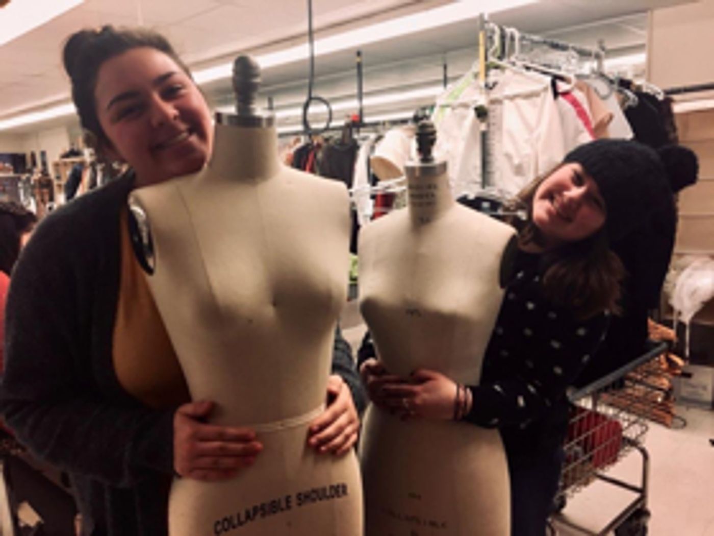 BWW Blog: Stitching Together A New Skill BWW Blog: Stitching Together A New Skill Image