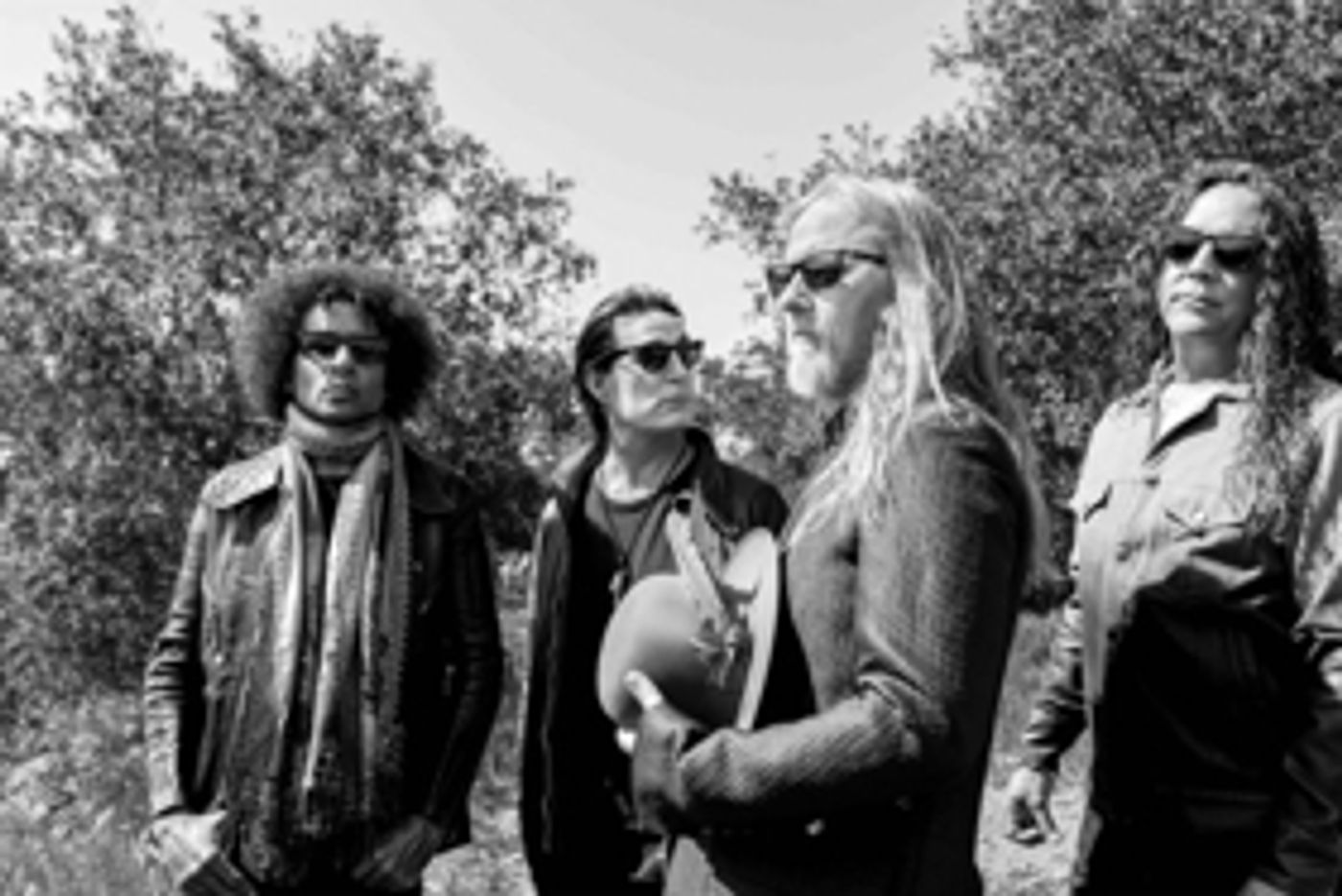 Alice In Chains Announce New Album RAINIER FOG  Image
