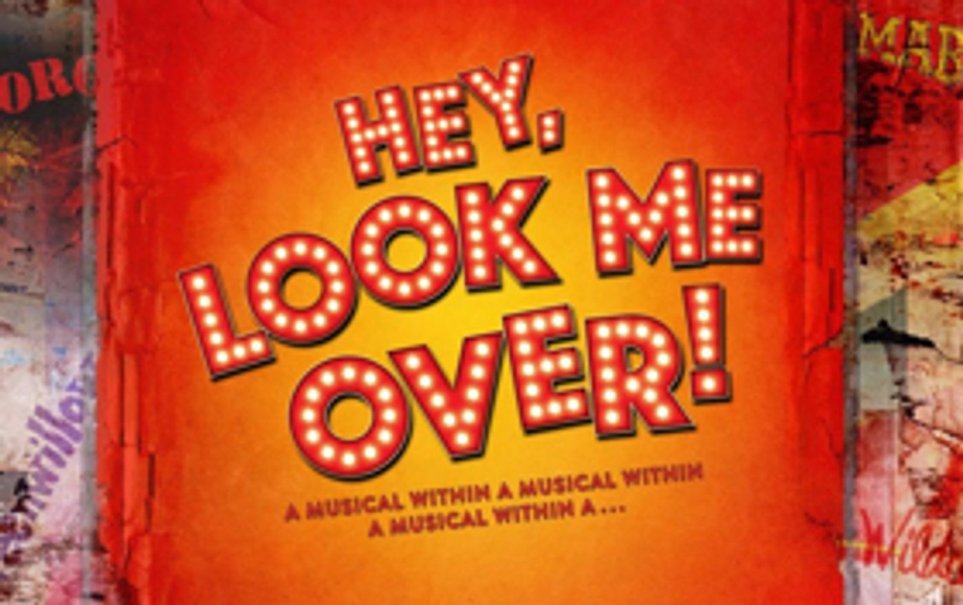 Marc Kudisch, Bebe Neuwirth, Nancy Opel, Carolee Carmello, Vanessa Williams and More Tapped for HEY, LOOK ME OVER! at Encores!  Image