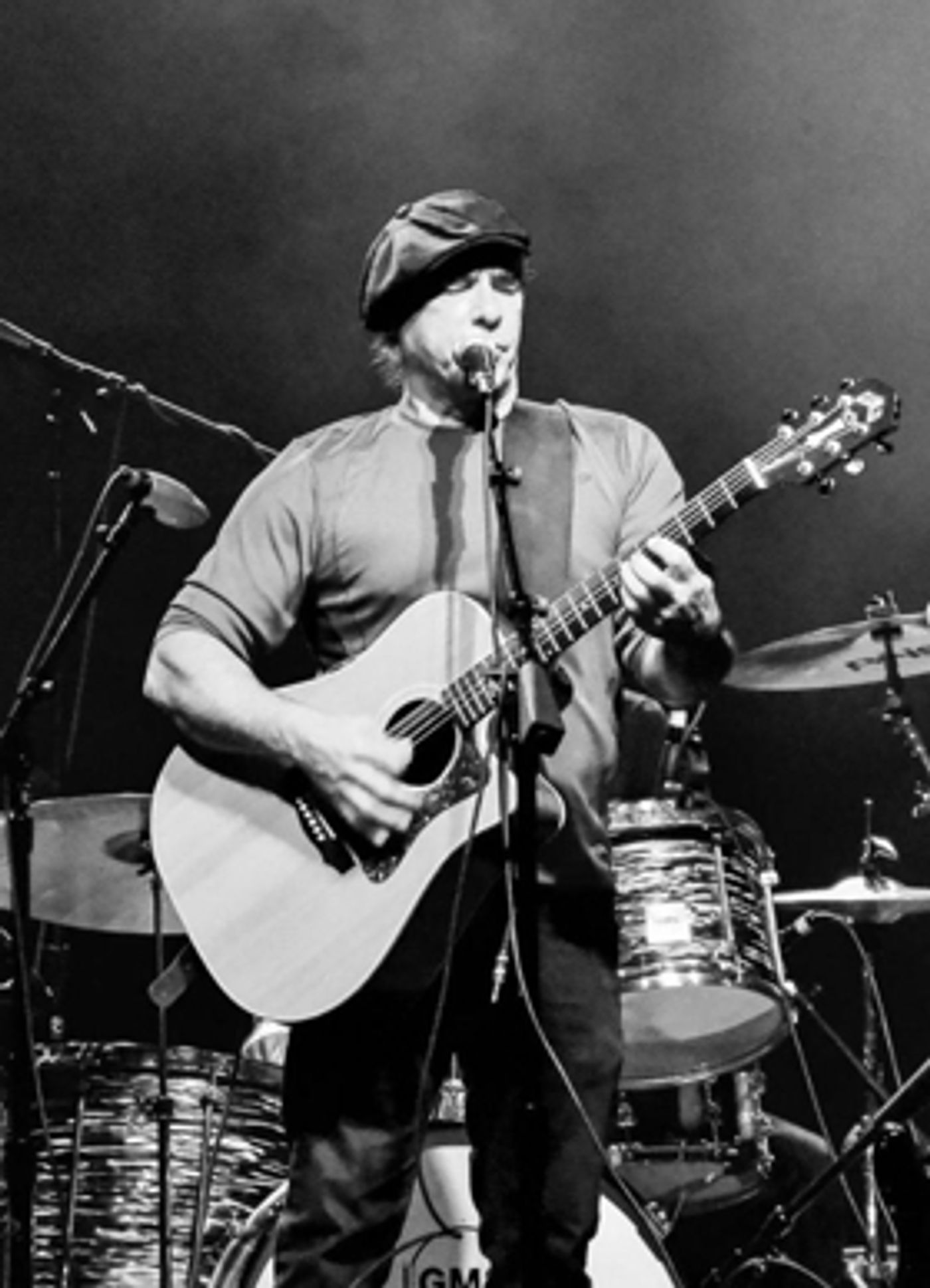 NY Singer/Songwriter Mark Newman to Perform in China with The Dave Keyes Band  Image