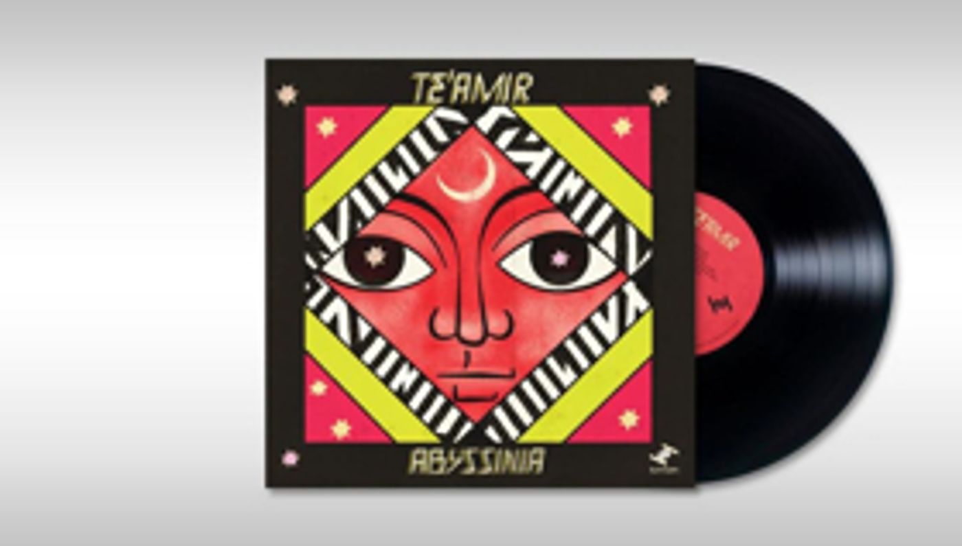 Te'Amir To Release ABYSSINIA  Image