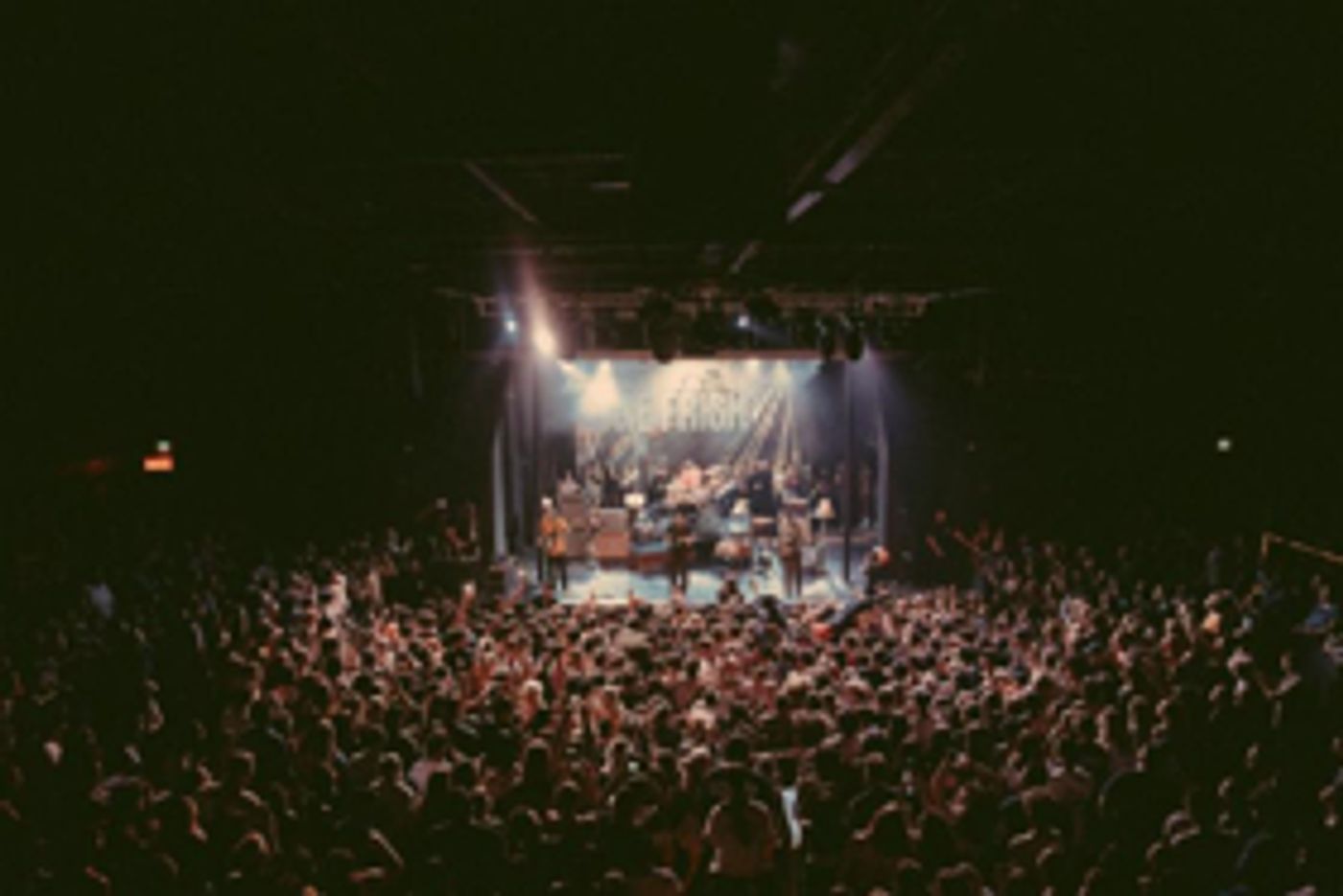 The Frights Gear Up For Tour Upon Release Of THE FRIGHTS LIVE AT THE OBSERVATORY Out 4/12 The Frights Gear Up For Tour Upon Release Of THE FRIGHTS LIVE AT THE OBSERVATORY Out 4/12 Image