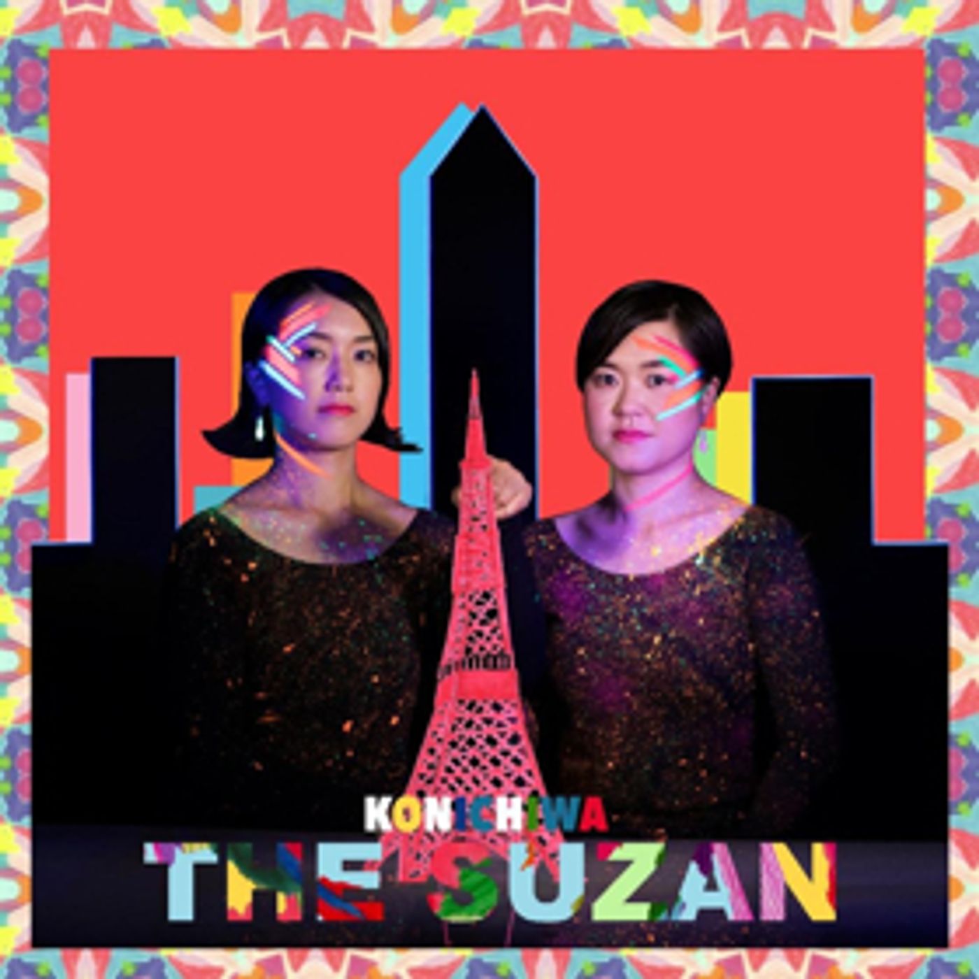 The Suzan Announce 'Konichiwa' EP Out Today  Image