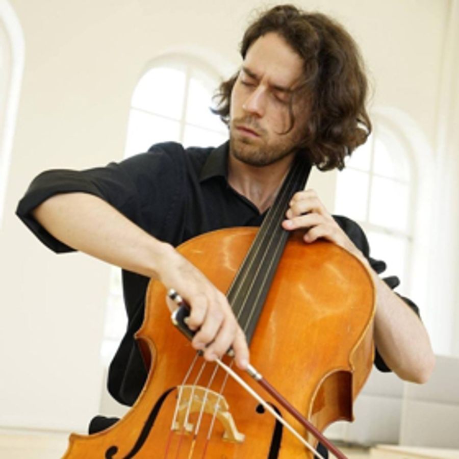 London Symphony Cellist Thomas Marlin Guests with Bronzewing Quartet Image
