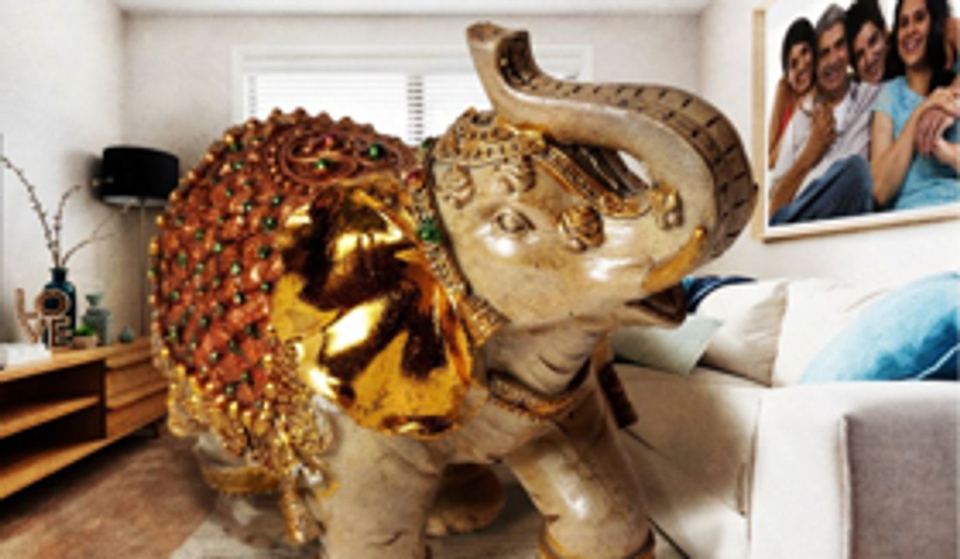 Gurpreet Kaur Bhatti's Latest Play ELEPHANT Tells The Story Of A Family Built On Untruths Gurpreet Kaur Bhatti's Latest Play ELEPHANT Tells The Story Of A Family Built On Untruths Image