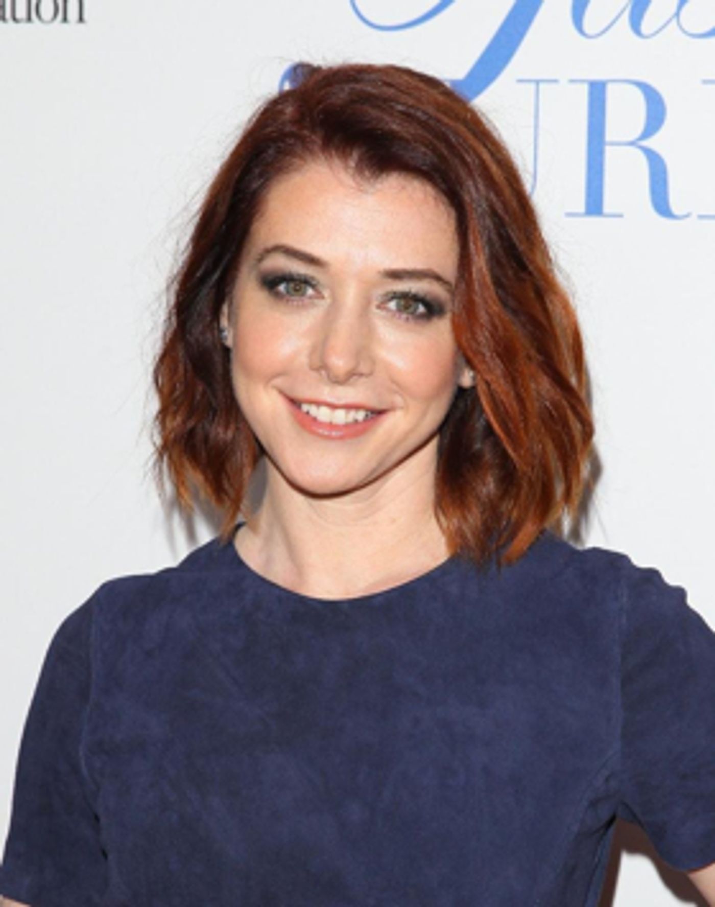 Alyson Hannigan Joins WGN's Upcoming Mennonite Crime Drama PURE Alyson Hannigan Joins WGN's Upcoming Mennonite Crime Drama PURE Image