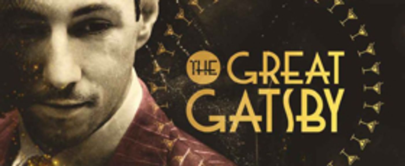Full Cast Announced For F. Scott Fitzgerald's THE GREAT GATSBY in an Immersive Production At The Dolphin Hotel  Image