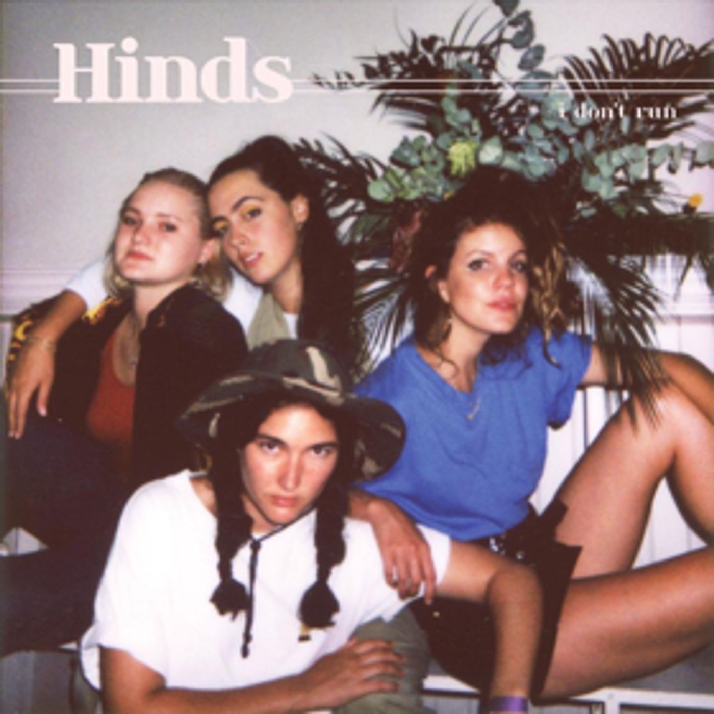 HINDS Announce Sophomore Album, Share First Single and Video + Plot U.S. Tour HINDS Announce Sophomore Album, Share First Single and Video + Plot U.S. Tour Image