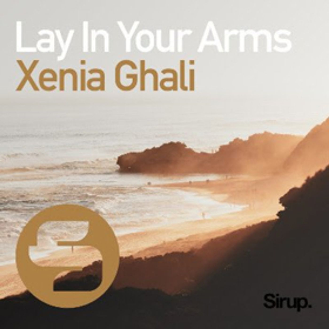 Xenia Ghali Drives Forward with New Single 'Lay In Your Arms' Xenia Ghali Drives Forward with New Single 'Lay In Your Arms' Image