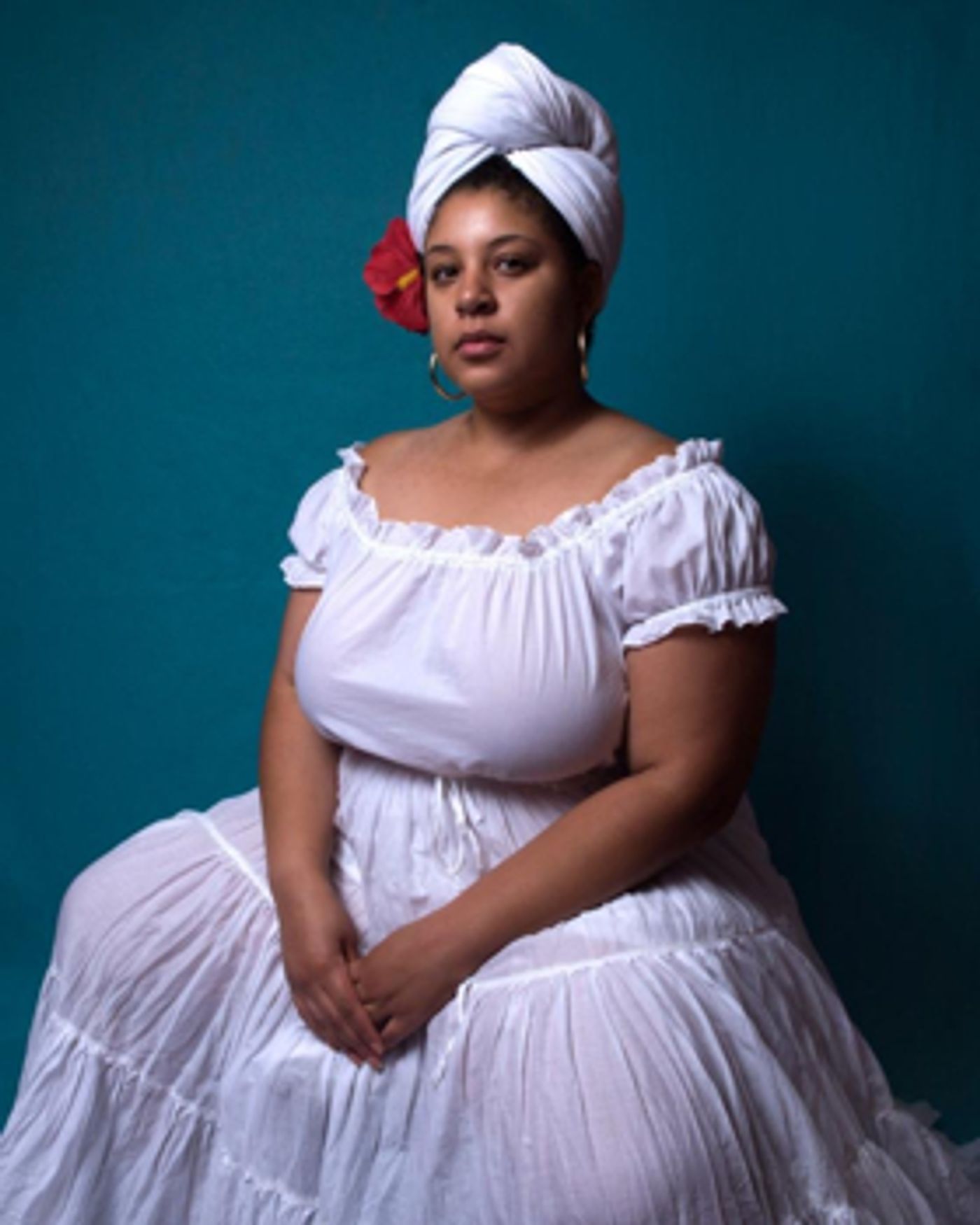 Without Labels Exhibit Explores Identity and Cultural Perception at Ali Arts Pompano  Image