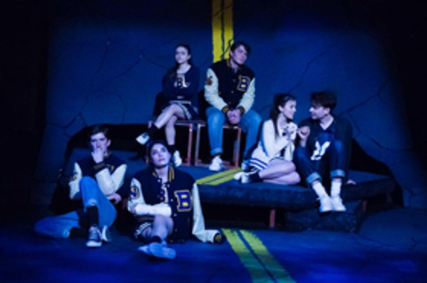 Review: Boston Playwrights' Theatre Concludes Season of New Plays With DEAD HOUSE  Image