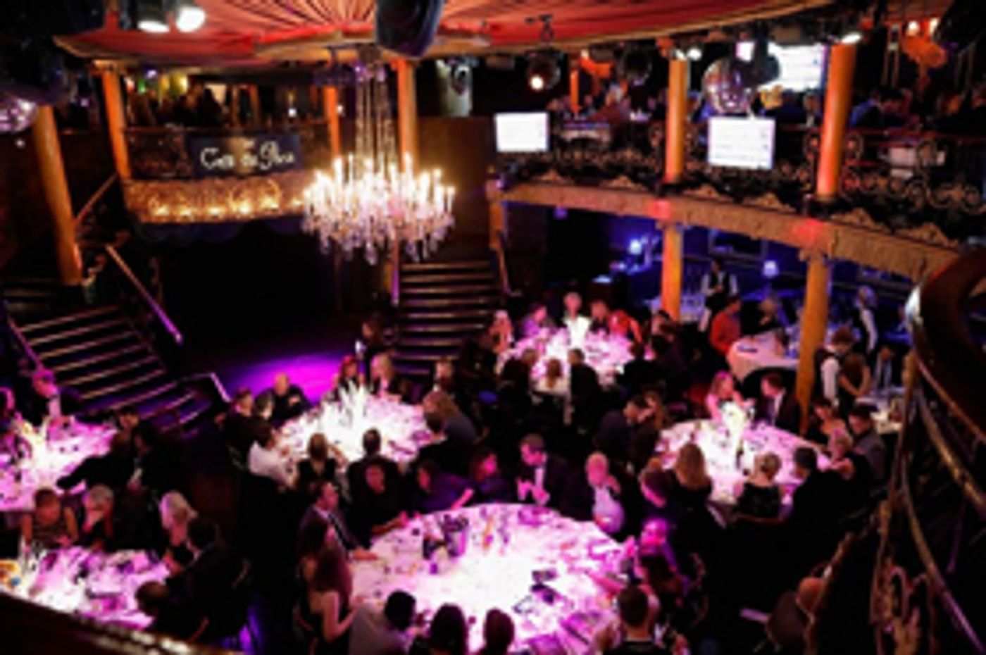 National Youth Theatre to Hold CHIC TO CHIC Fundraising Gala Dinner At Café De Paris National Youth Theatre to Hold CHIC TO CHIC Fundraising Gala Dinner At Café De Paris Image